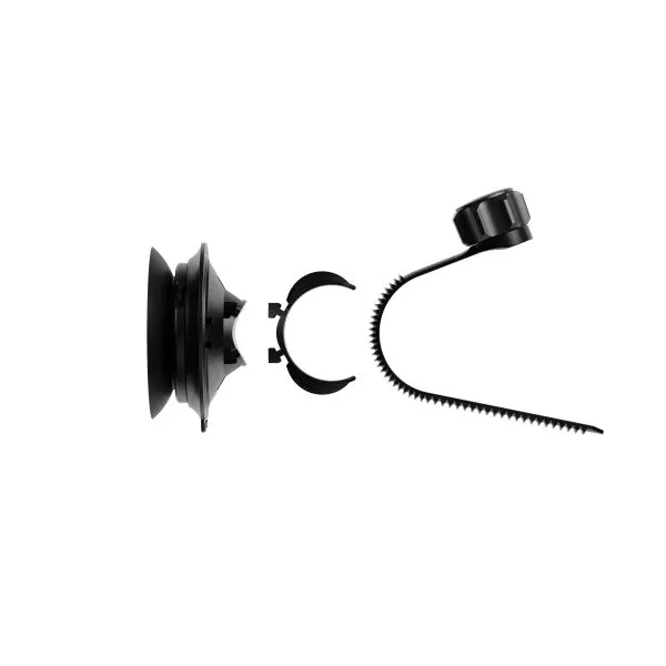 Fidlock Vacuum-Magnetic Smartphone MountFor Handlebars With Flexible Mounting Bracket