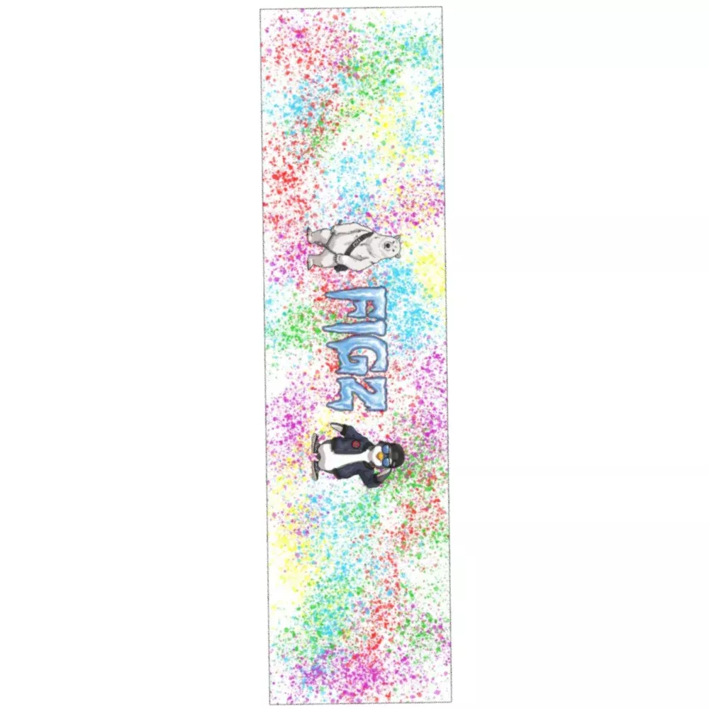 Figz Cooly - Scooter Griptape