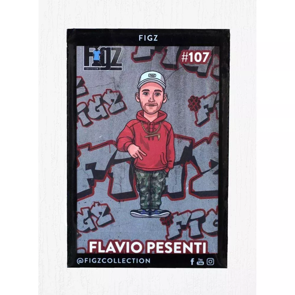 Figz Flavio Pesenti - Sticker