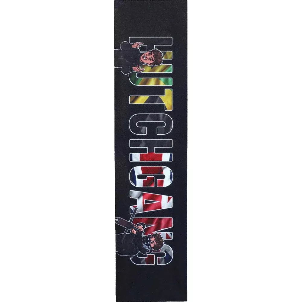 Figz Hutchgang - Scooter Griptape