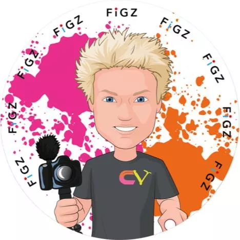 FIGZ - Pop Socket