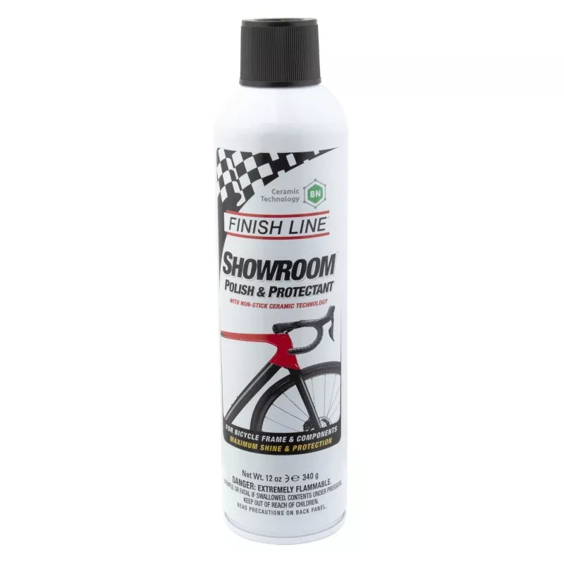 Finish Line Showroom Polish & Protectant
