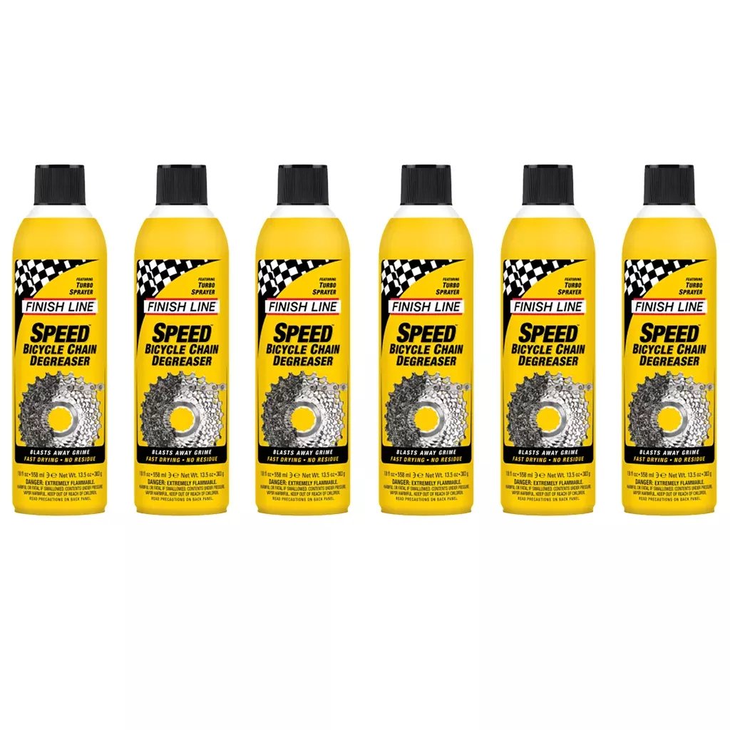 Finish Line Speed Degreaser 18.0oz 6/Count