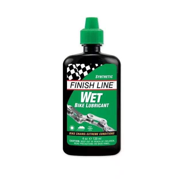 Finish Line WET Bike Chain Lube - , Drip