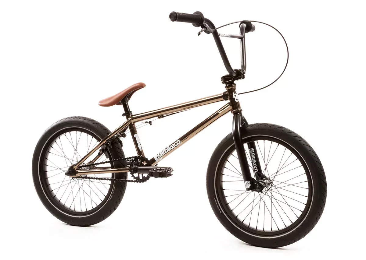 Fit 18inch Complete BMX