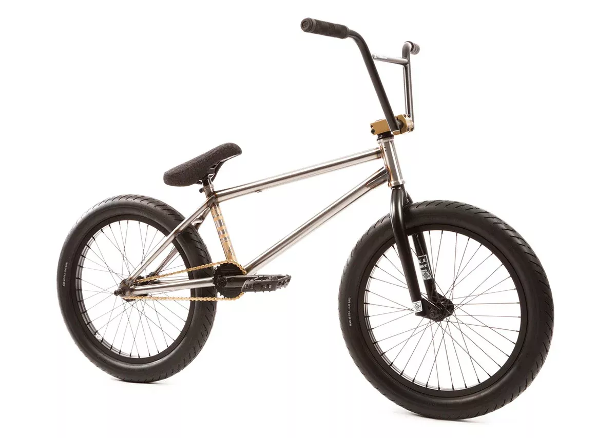 Fit Begin 1 Complete BMX