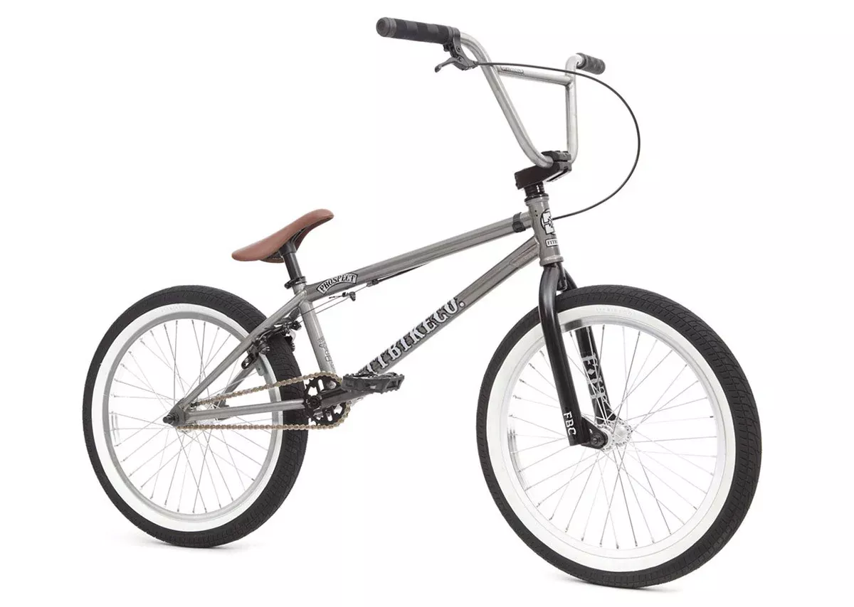 Fit Prospect Complete Bike