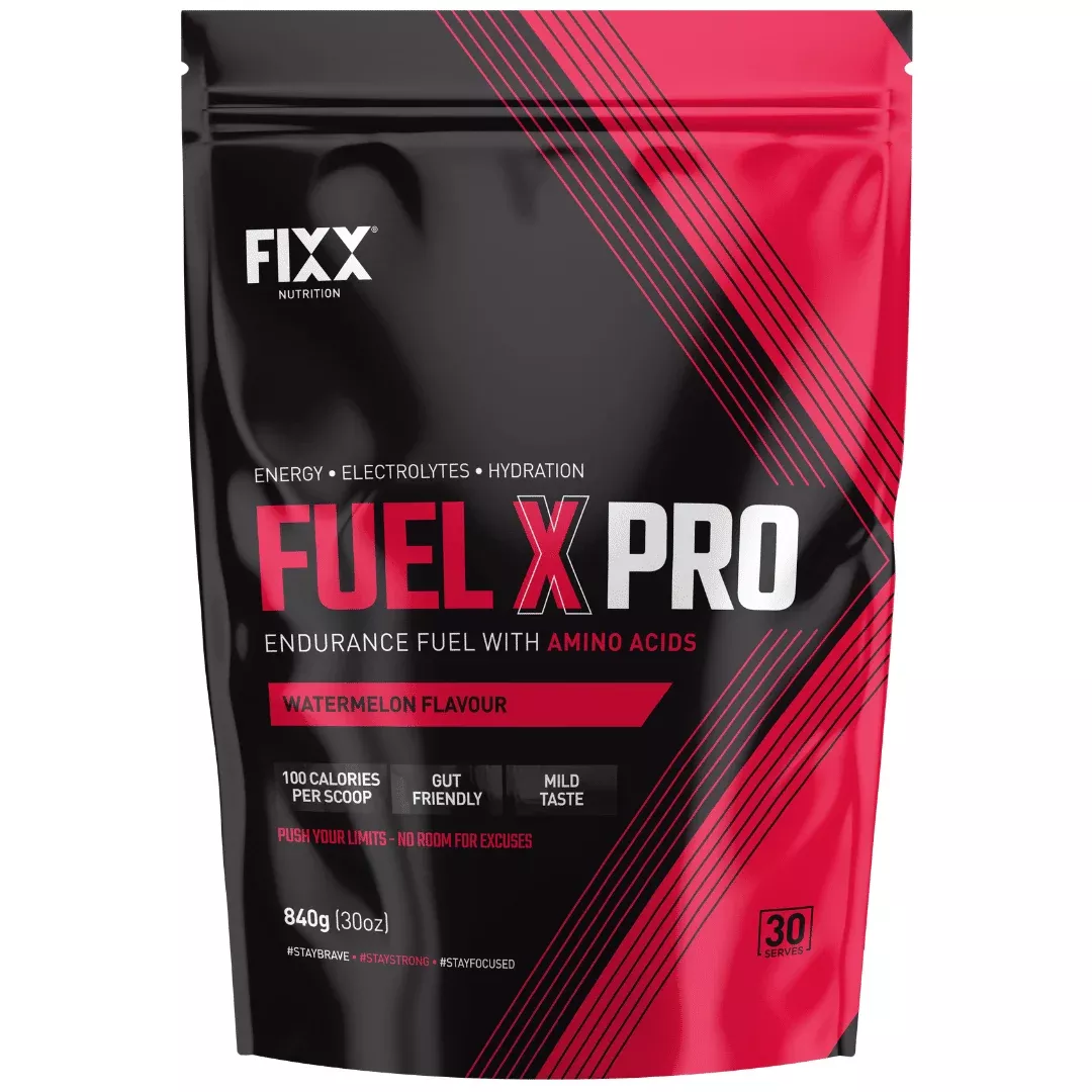 FIXX Fuel X Pro - Watermelon 30 Scoop Bulk Bag