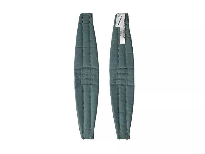 Fjallraven Kanken Shoulder Pads Frost Green