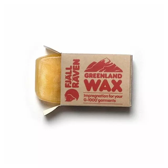 Fjallraven Unisex Greenland Wax OS