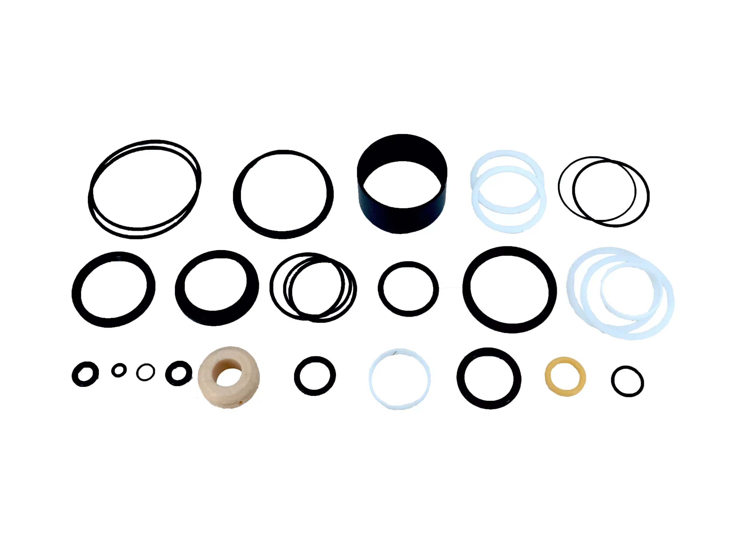 Float X Genie Damper and Air Spring Rebuild Kit