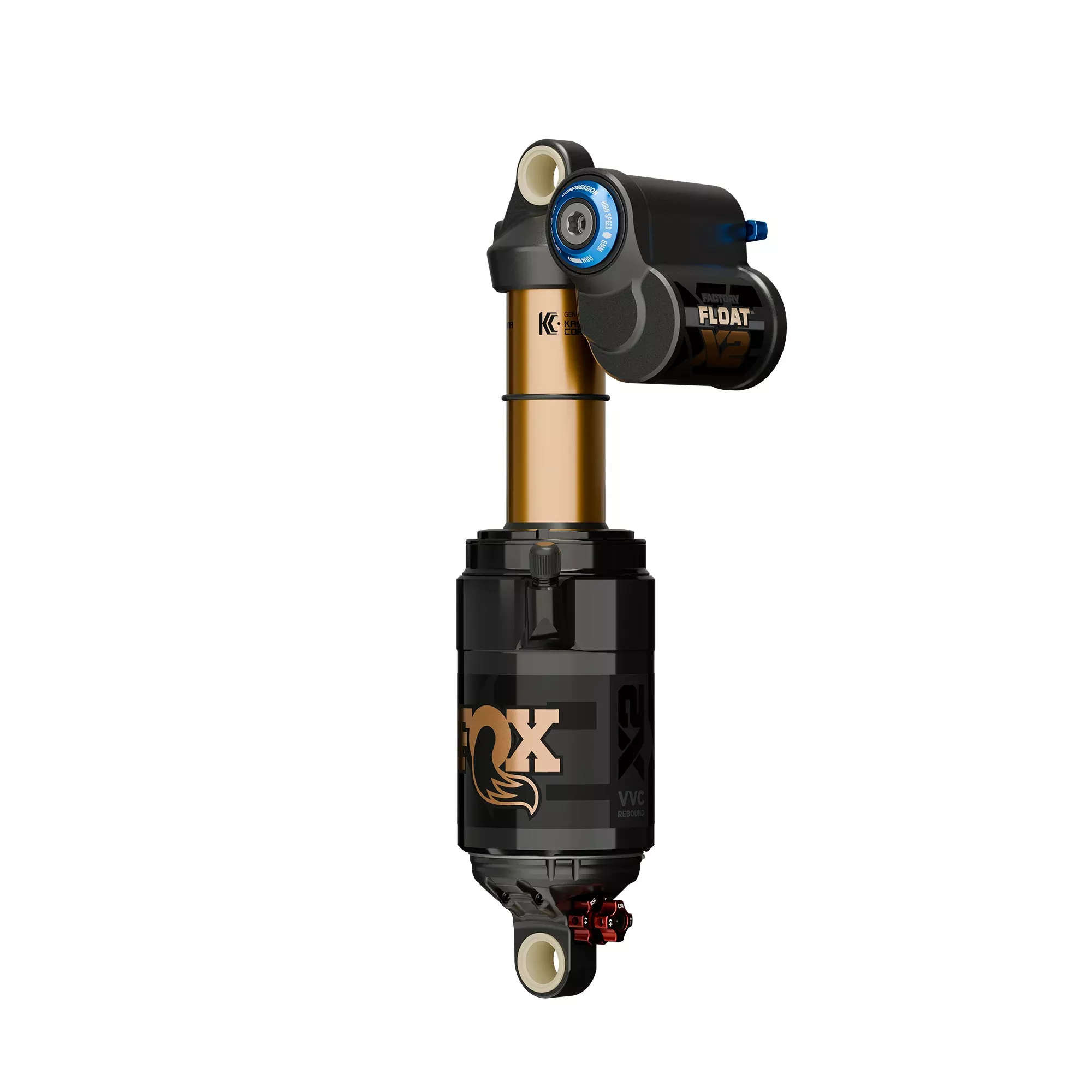 Float X2 Factory - Climb Switch - Metric - 2026