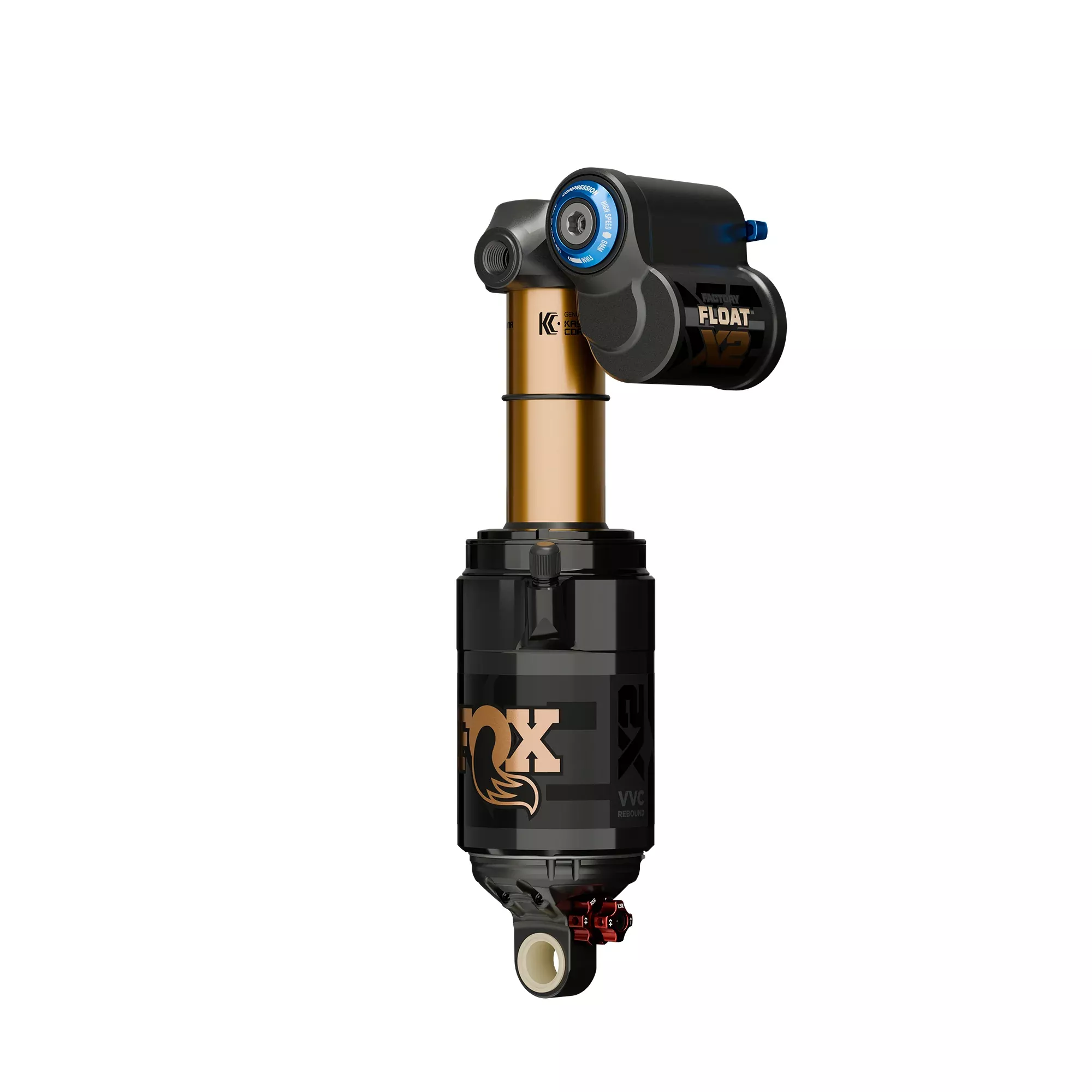 Float X2 Factory - Climb Switch - Trunnion - 2026