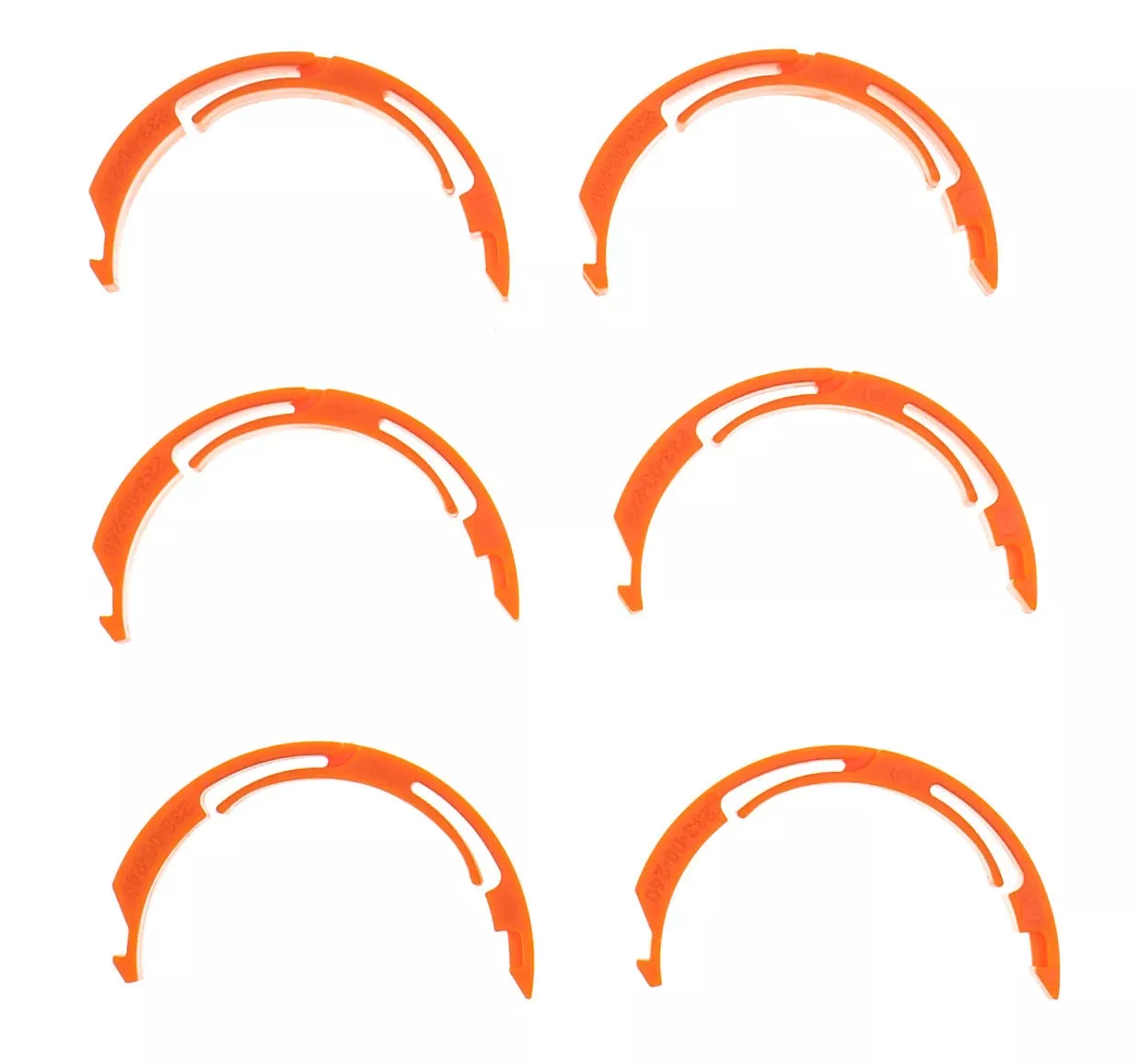 Float X2 Volume Spacers (3/pk)