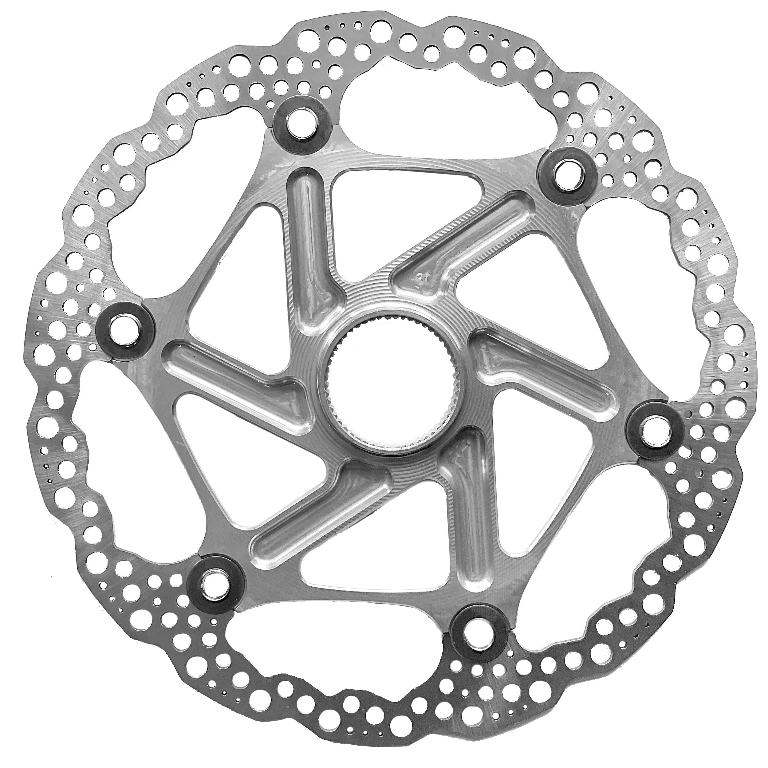 Floating Centre Lock Brake Disc Rotor