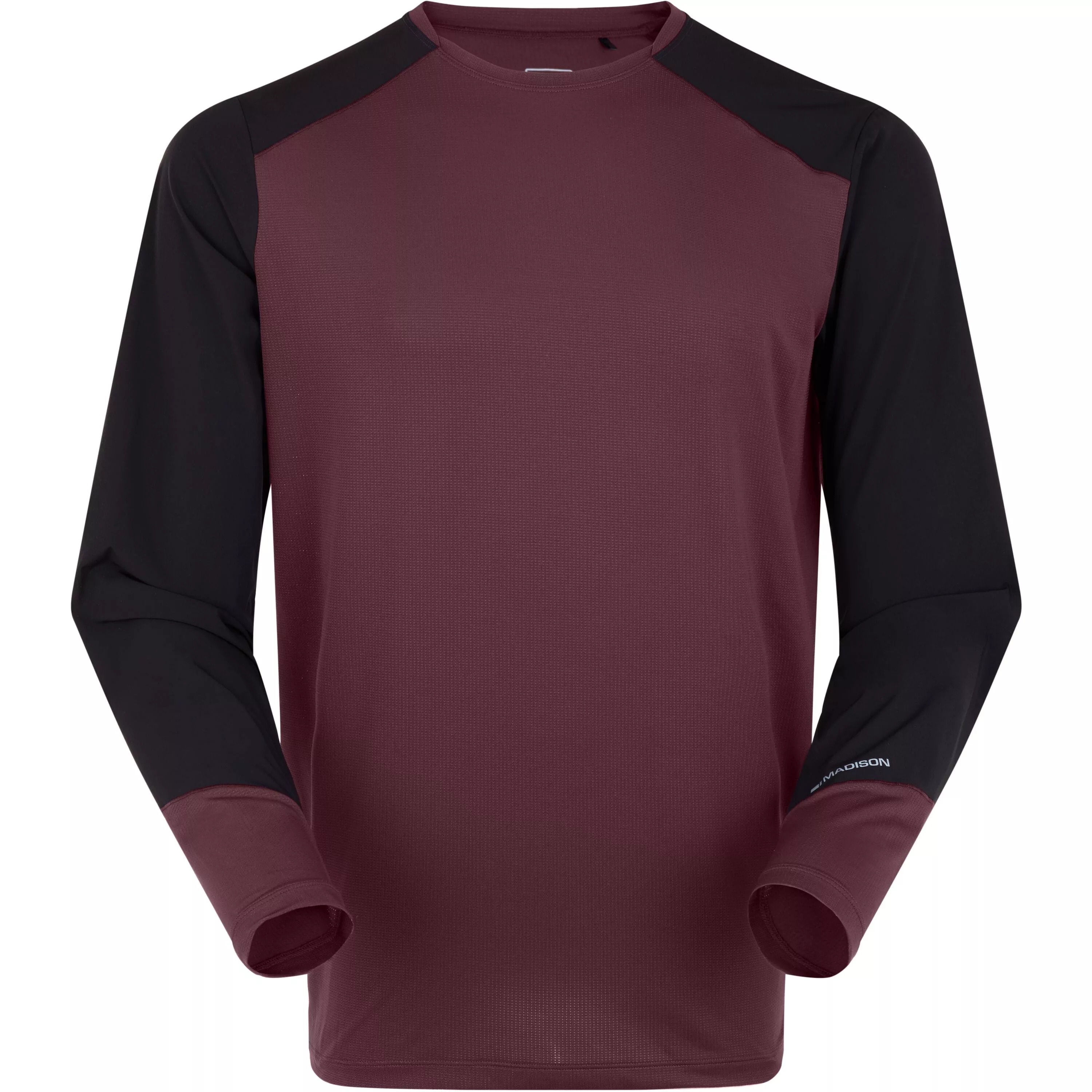 Flux Men's Long Sleeve Trail Jersey