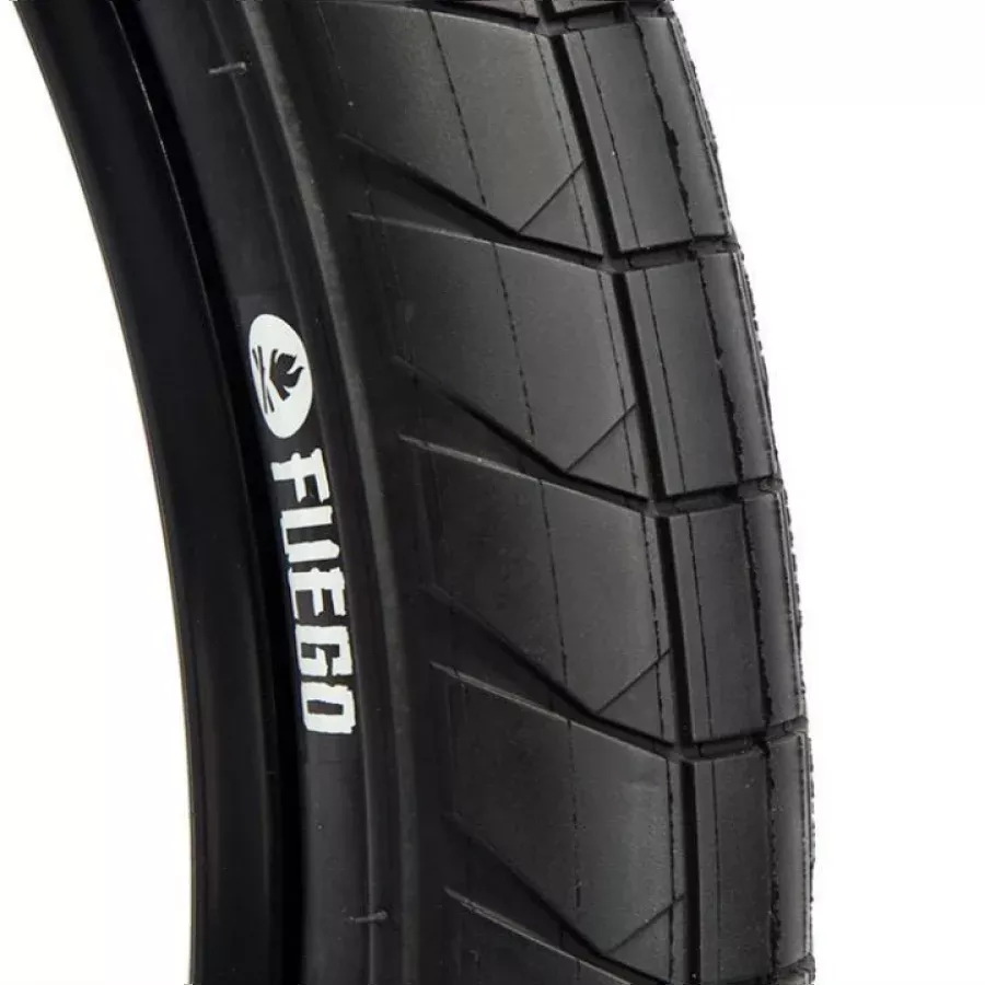 Fly Fuego Black - BMX Tires