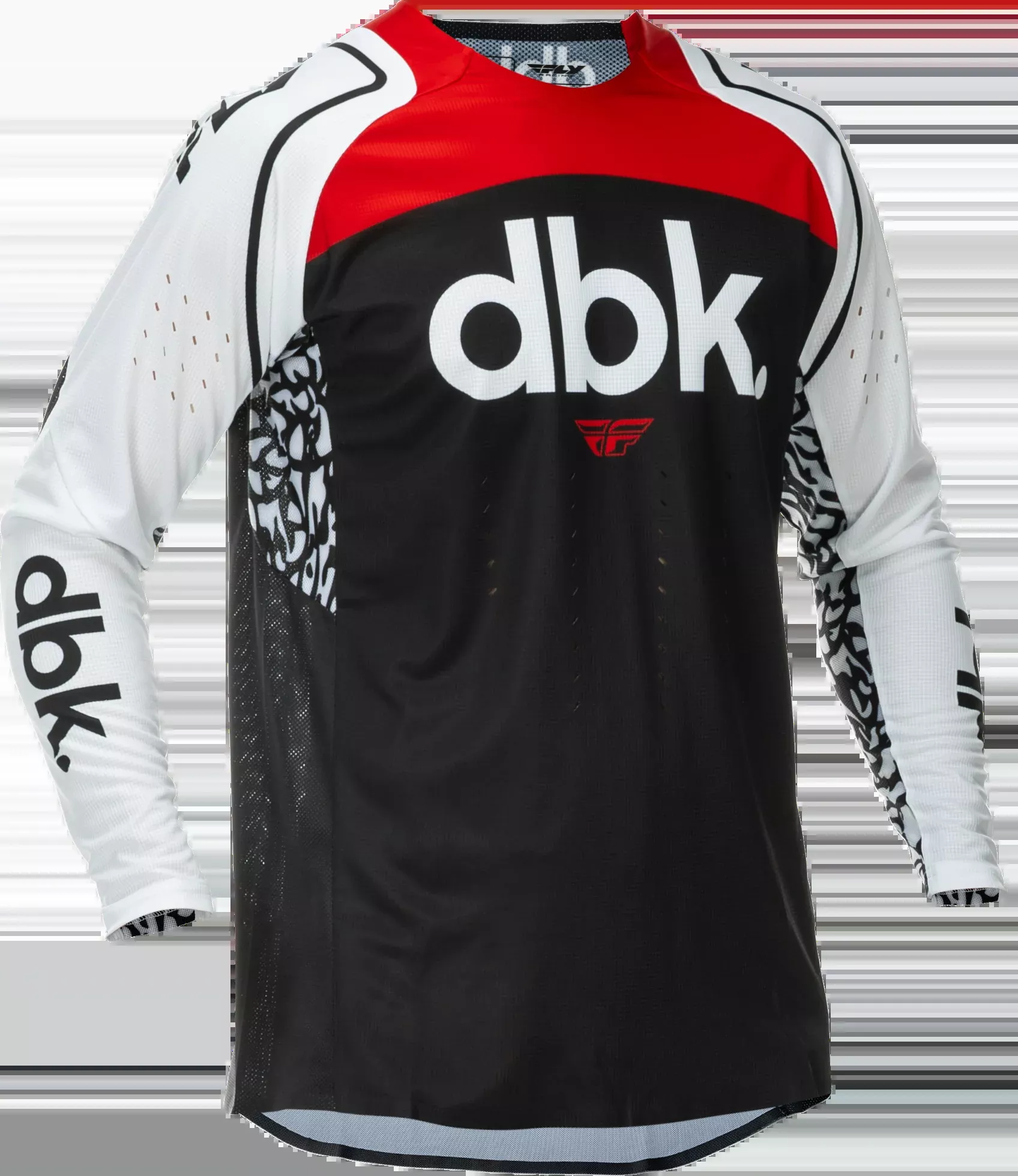 Fly Racing Evolution DST DBK Jersey CLOSEOUT