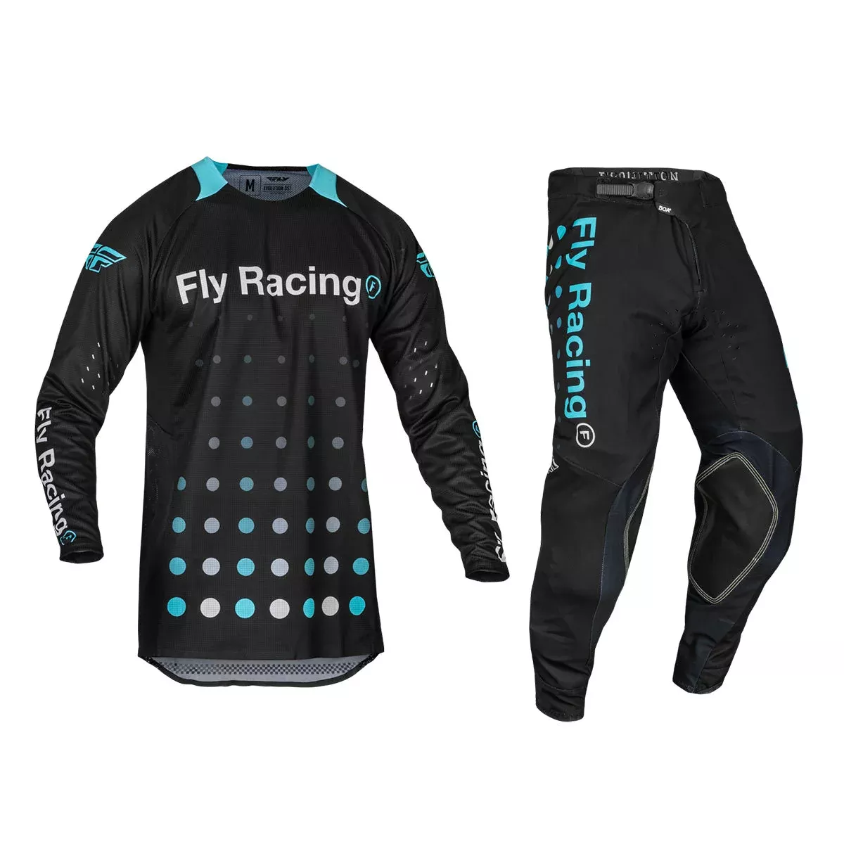 Fly Racing Evolution DST SE Strobe Gear Set CLOSEOUT