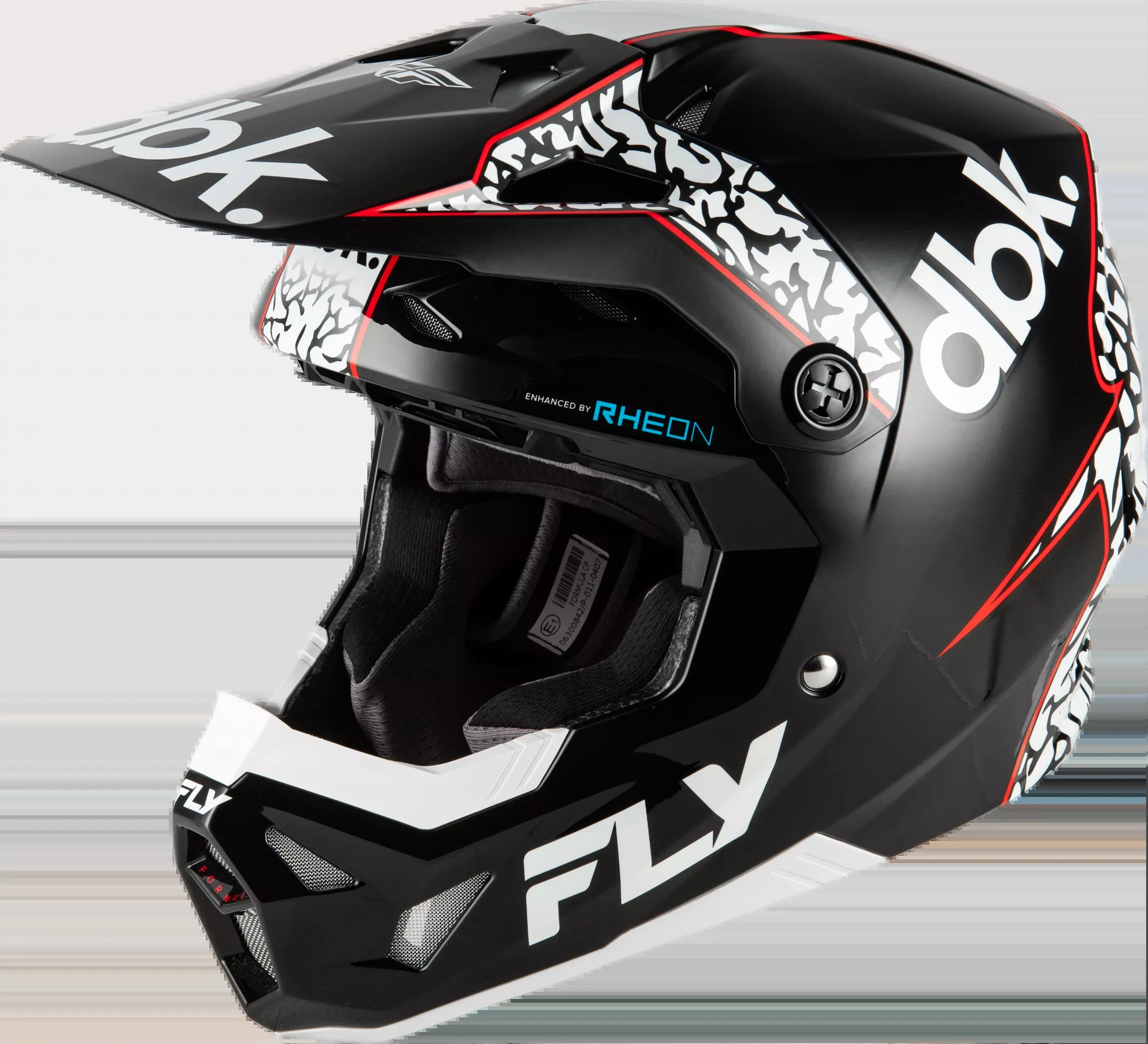 Fly Racing Formula CP DBK Helmet