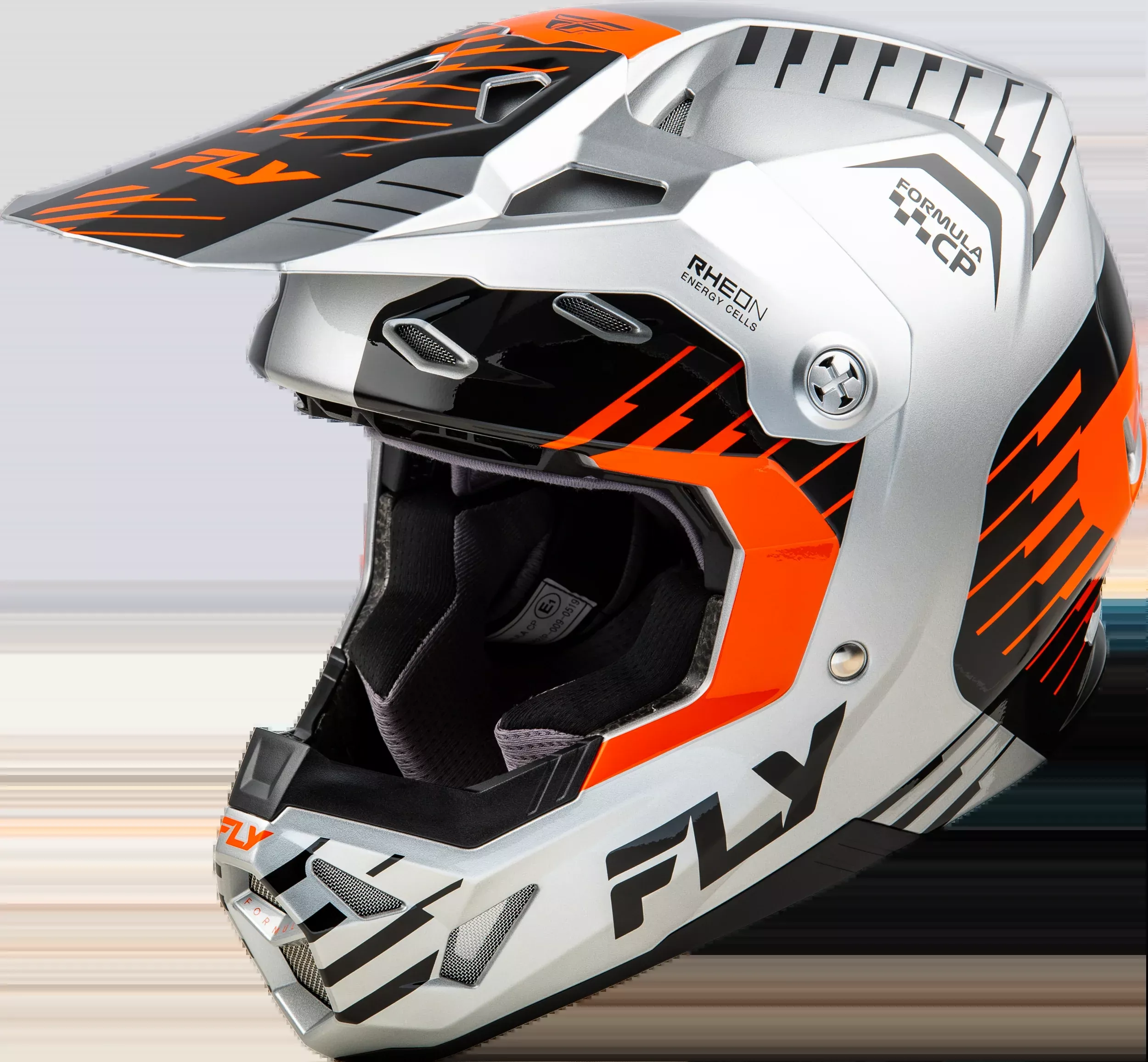 Fly Racing Formula CP Slice Helmet CLOSEOUT