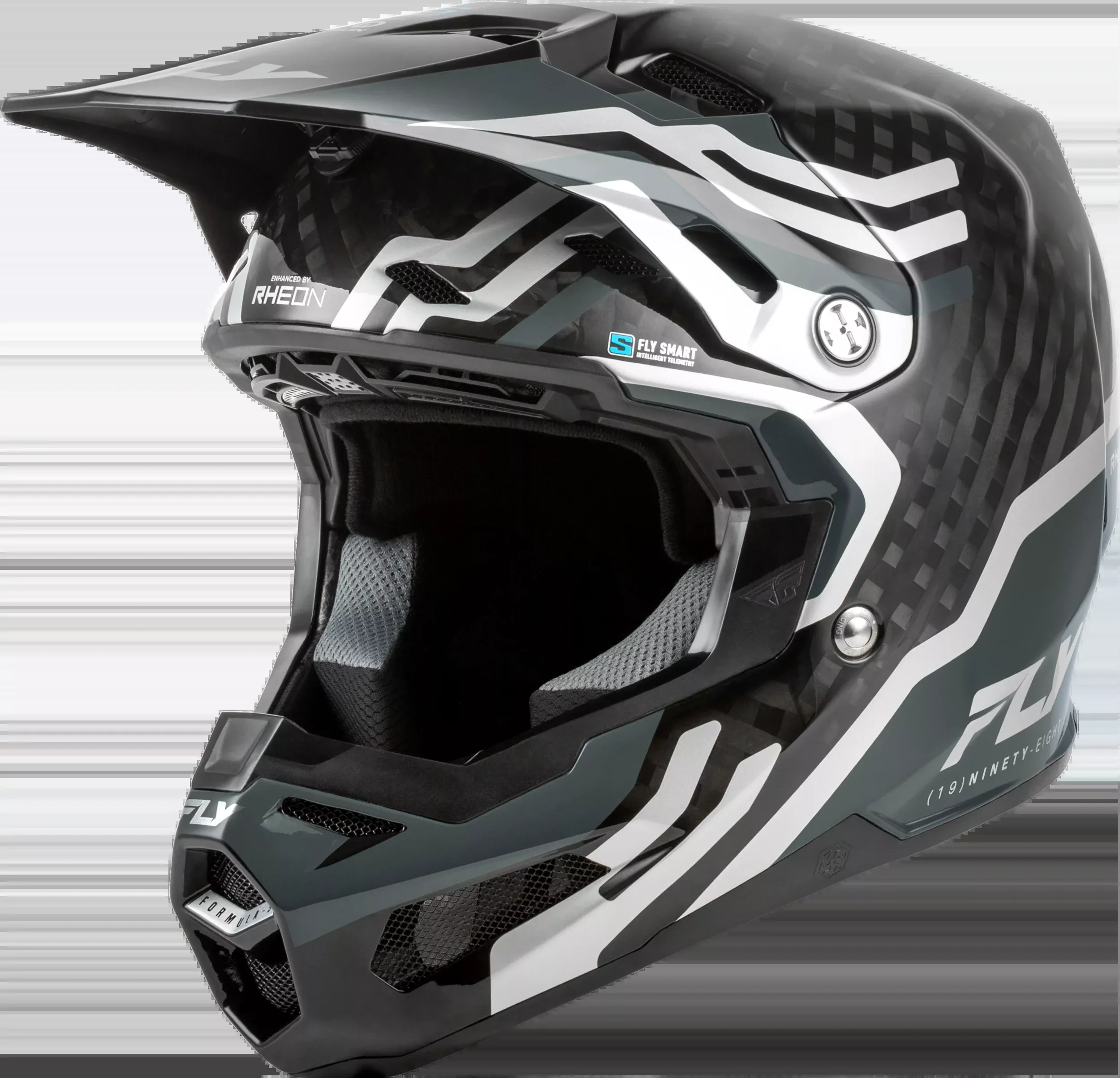 Fly Racing Formula S Carbon Byte Helmet