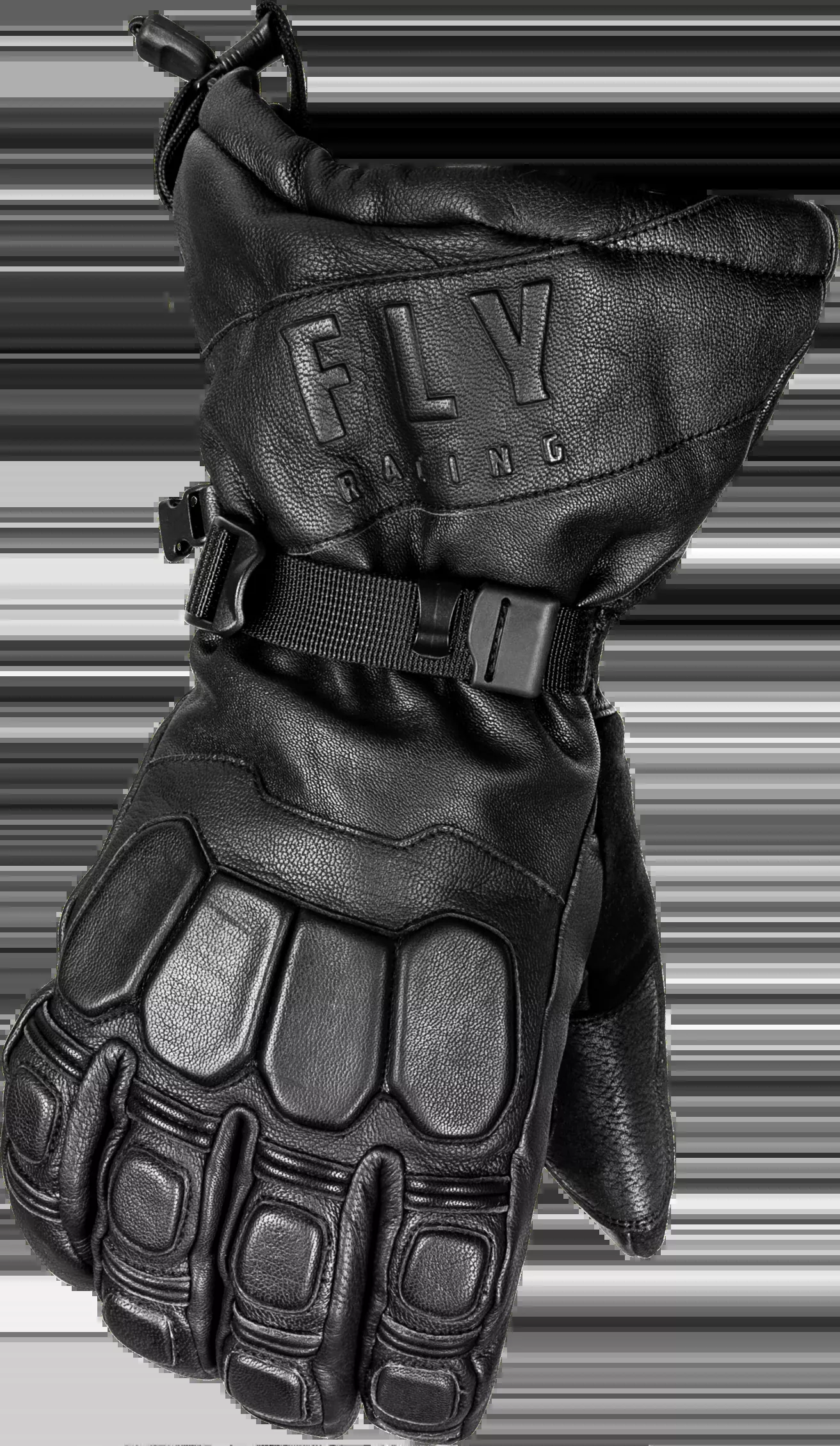 Fly Racing Glacier Gloves CLOSEOUT