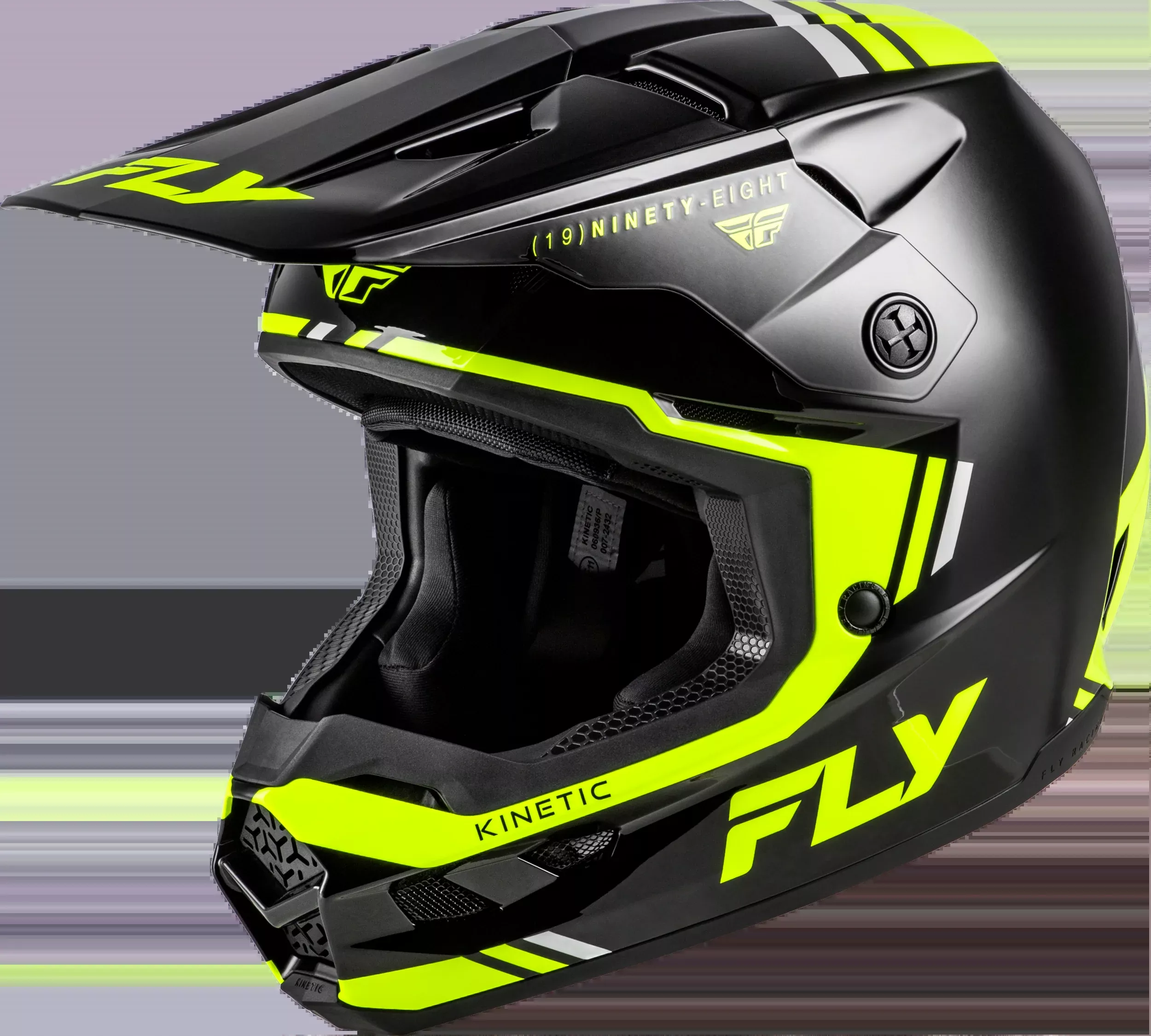 Fly Racing Kinetic Verdict Helmet