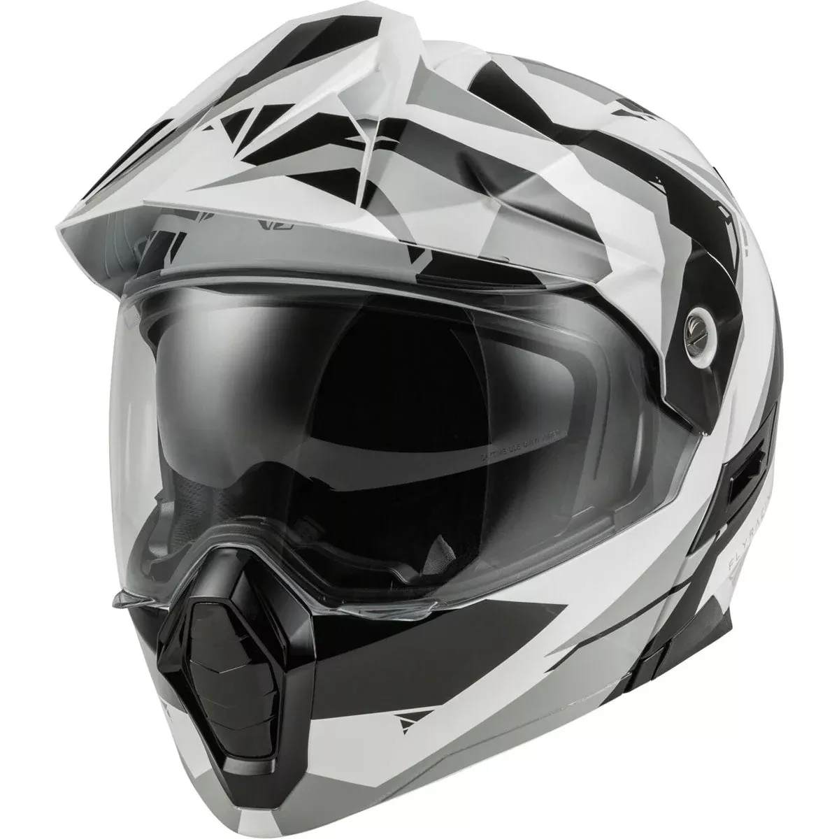 Fly Racing Odyssey Summit Helmet CLOSEOUT