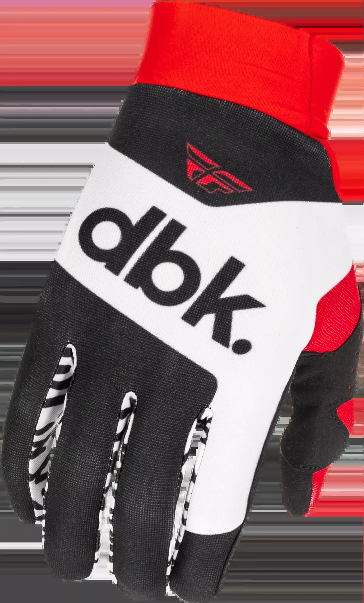Fly Racing Pro Lite Dbk Youth Gloves CLOSEOUT