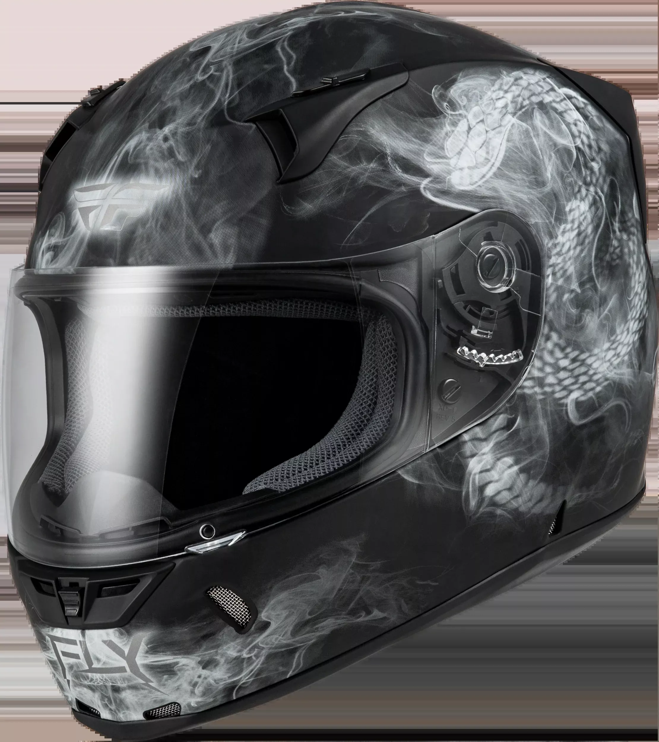 Fly Racing Revolt Coil Helmet