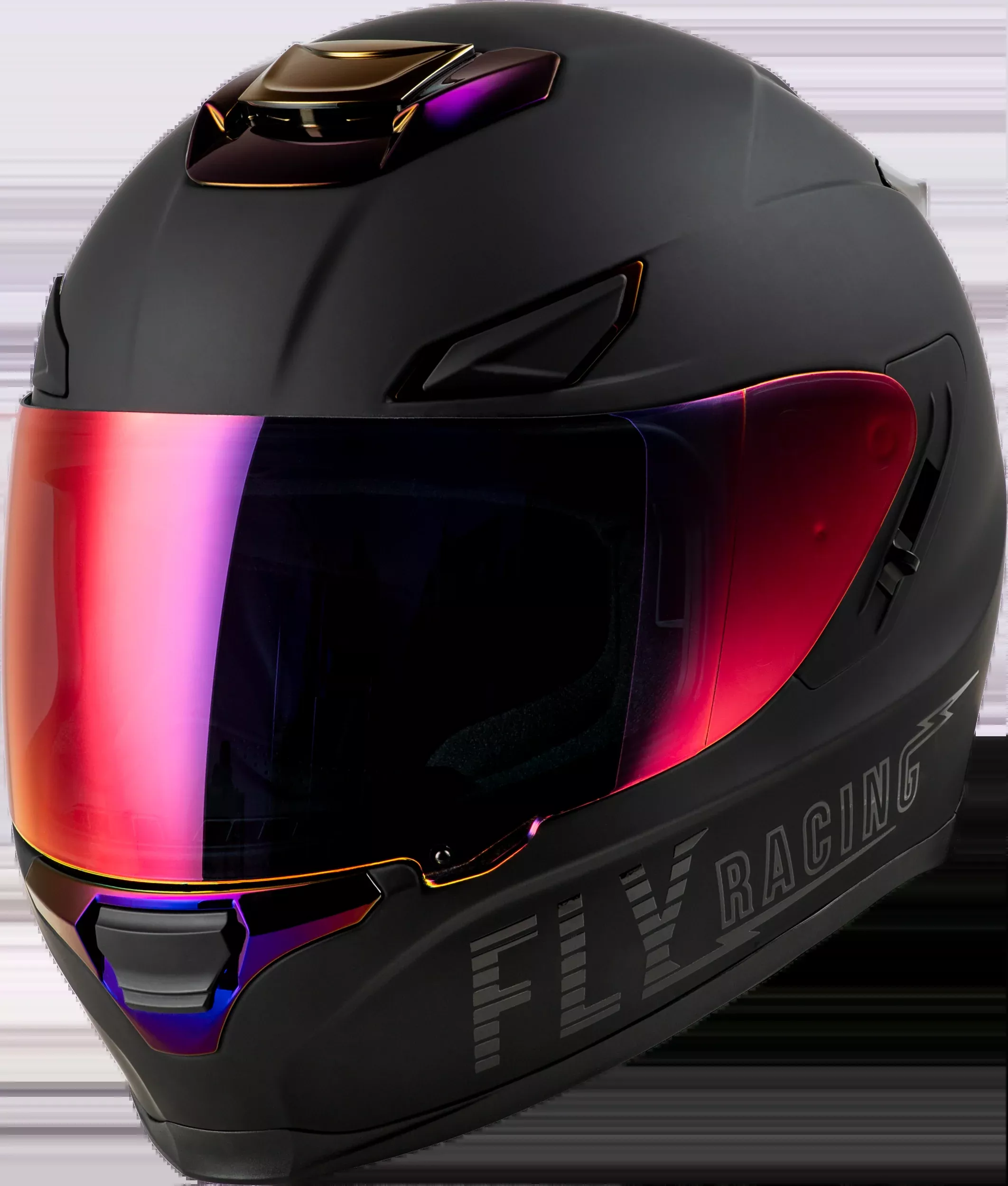 Fly Racing Sentinel Solid Helmet