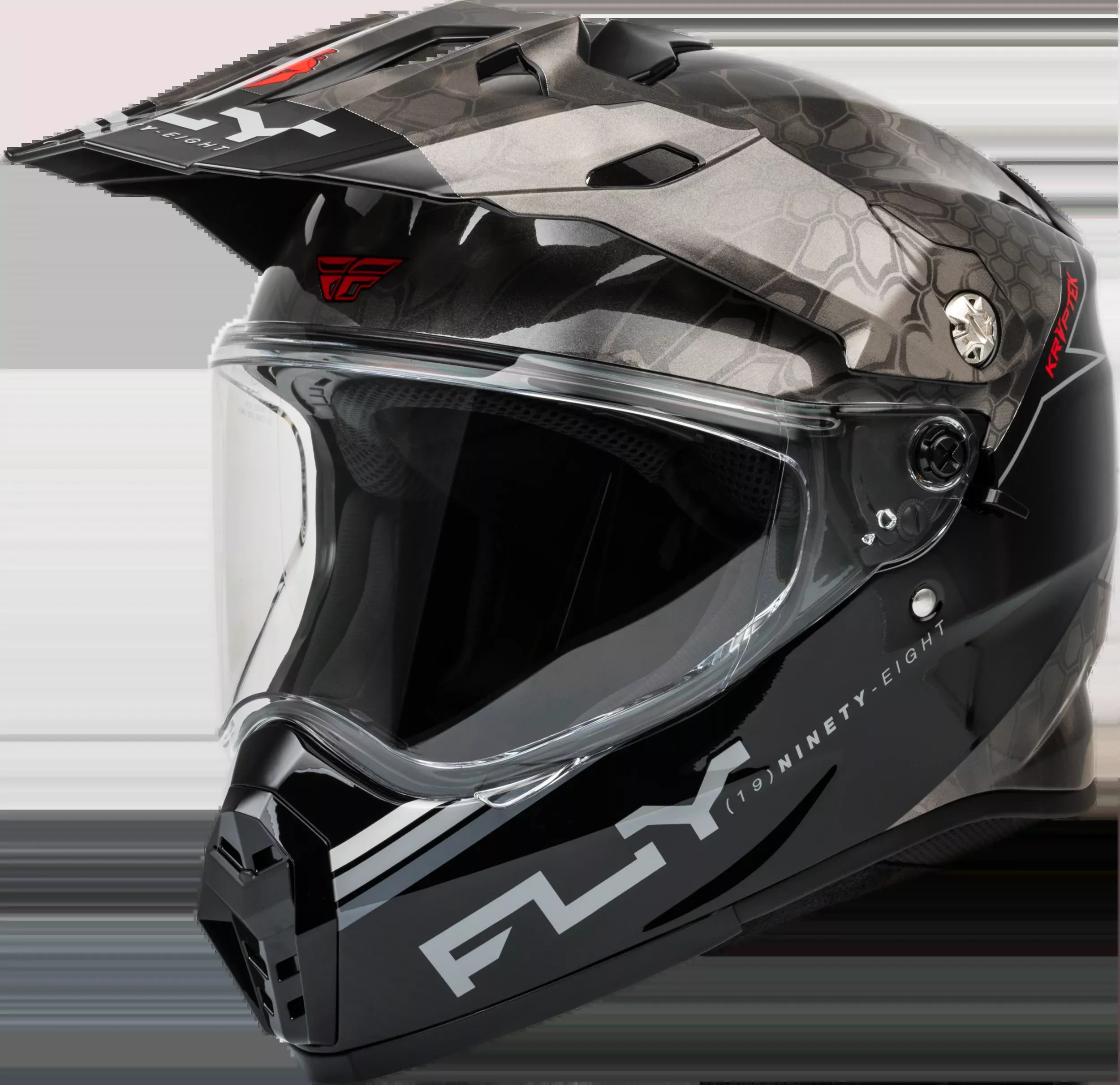 Fly Racing Trekker Kryptek Conceal Helmet CLOSEOUT