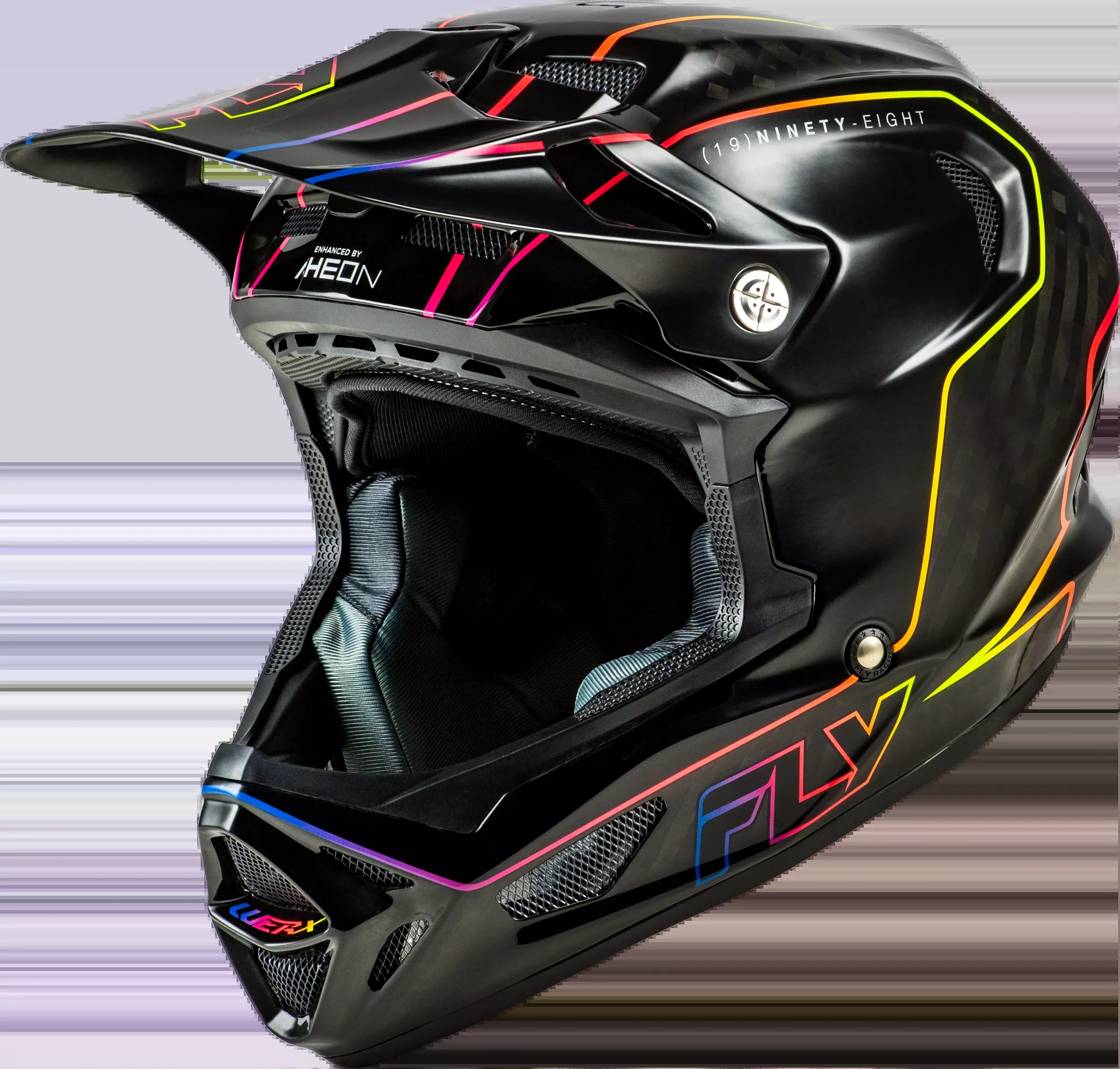 Fly Racing Werx-R Flow Carbon Helmet