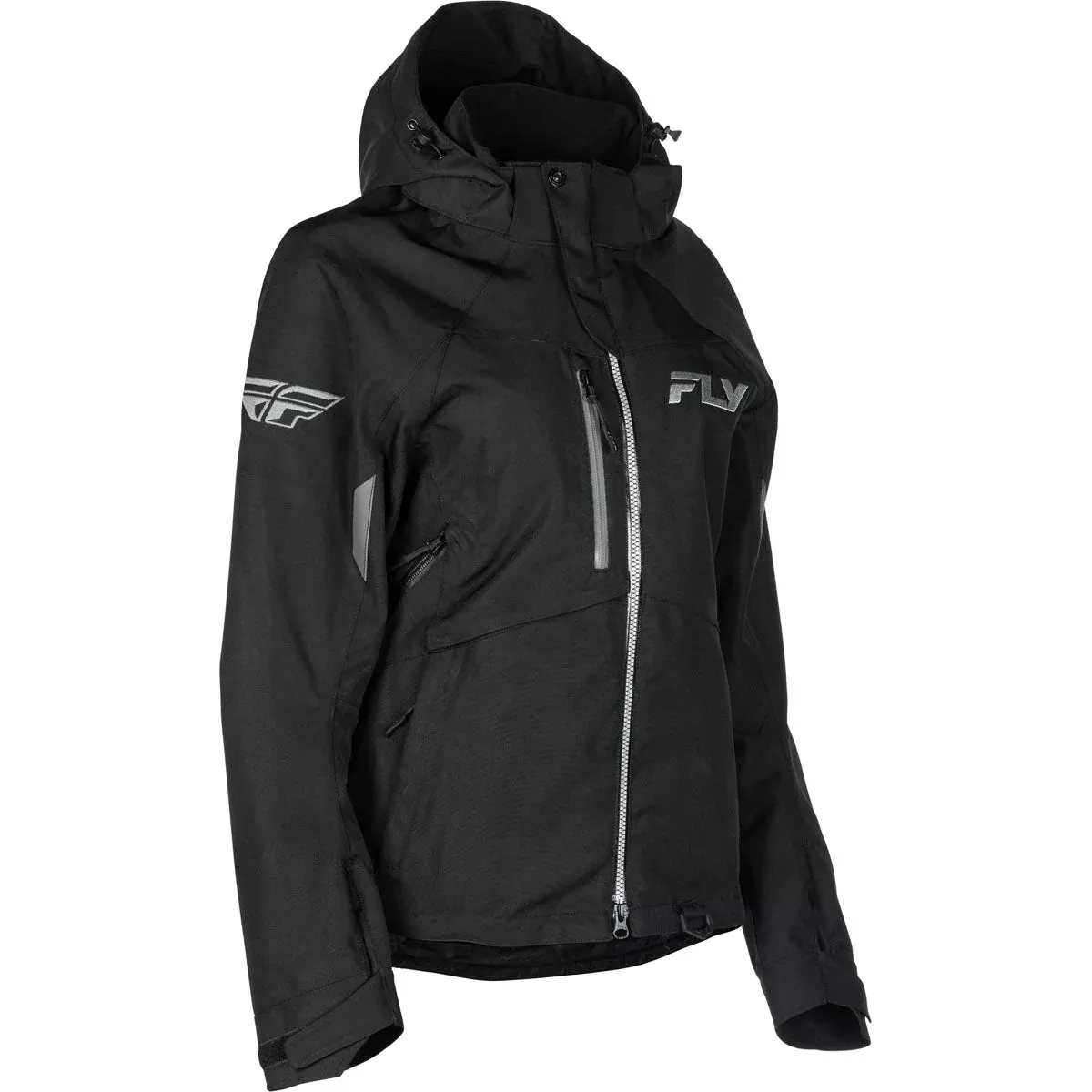 Fly Racing Women's Carbon Snow Jacket
