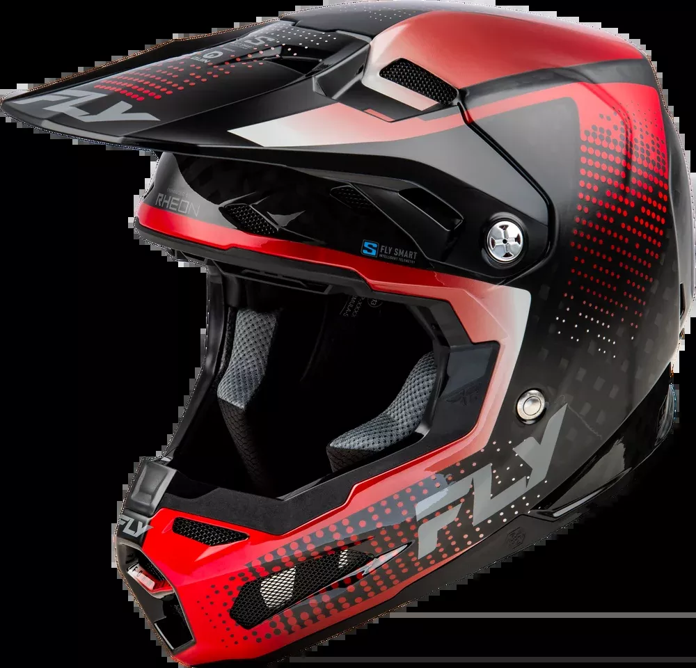 FLY RACING Youth Formula S Carbon Protocol Helmet