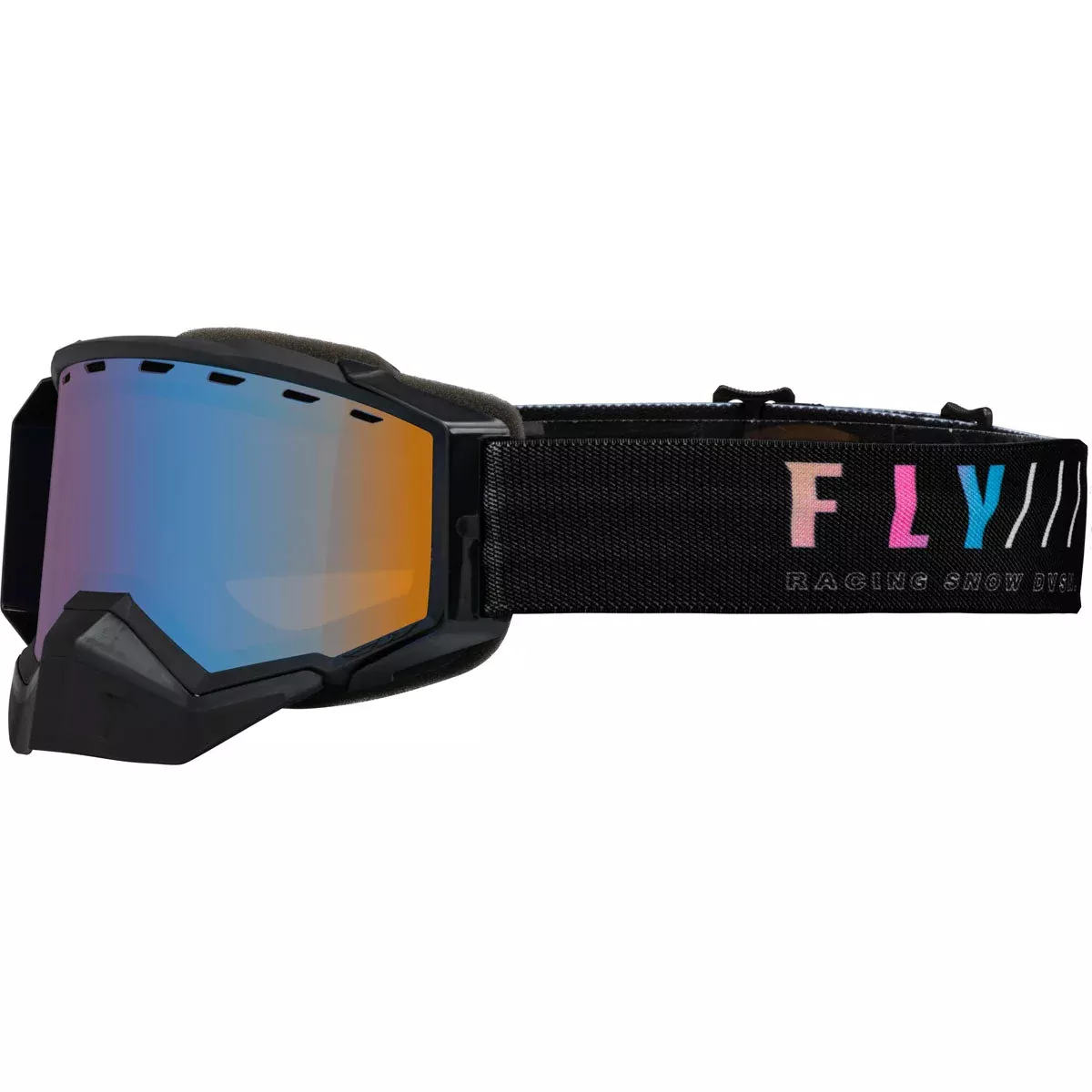 Fly Racing Zone Snow S.E. Goggle