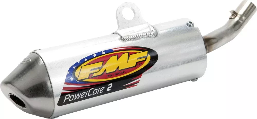 FMF POWERCORE II SILENCER for 1991-2004 Yamaha PW80