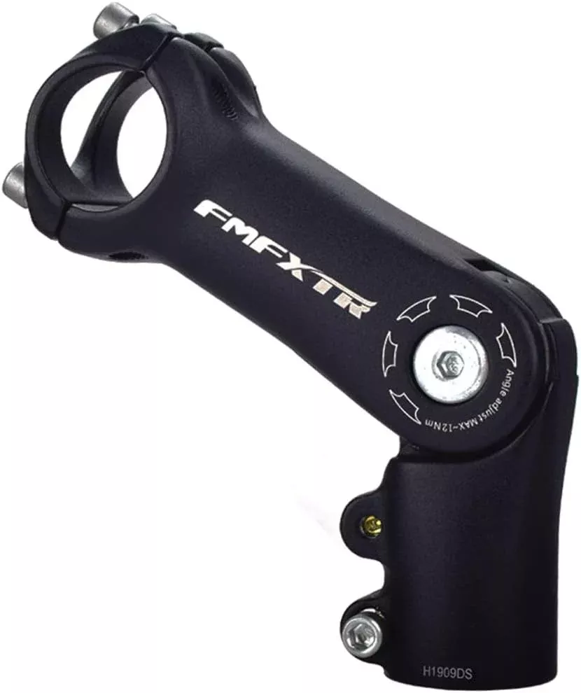 FOMTOR 31.8MM ADJUSTABLE BICYCLE HANDLEBAR STEM