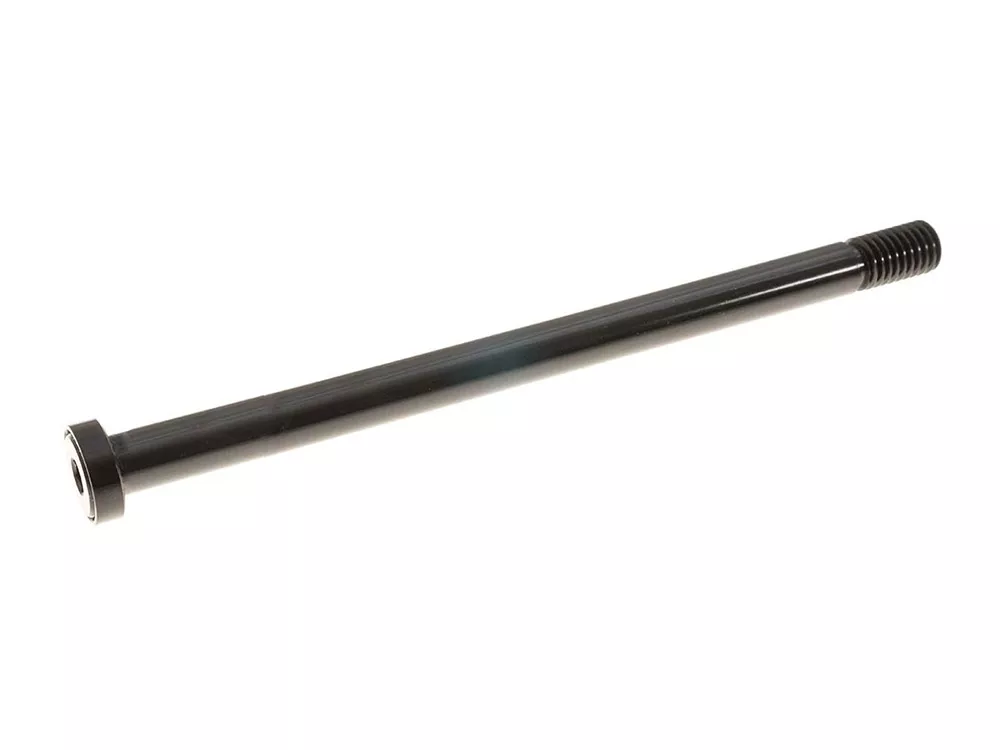 Forbidden Axle