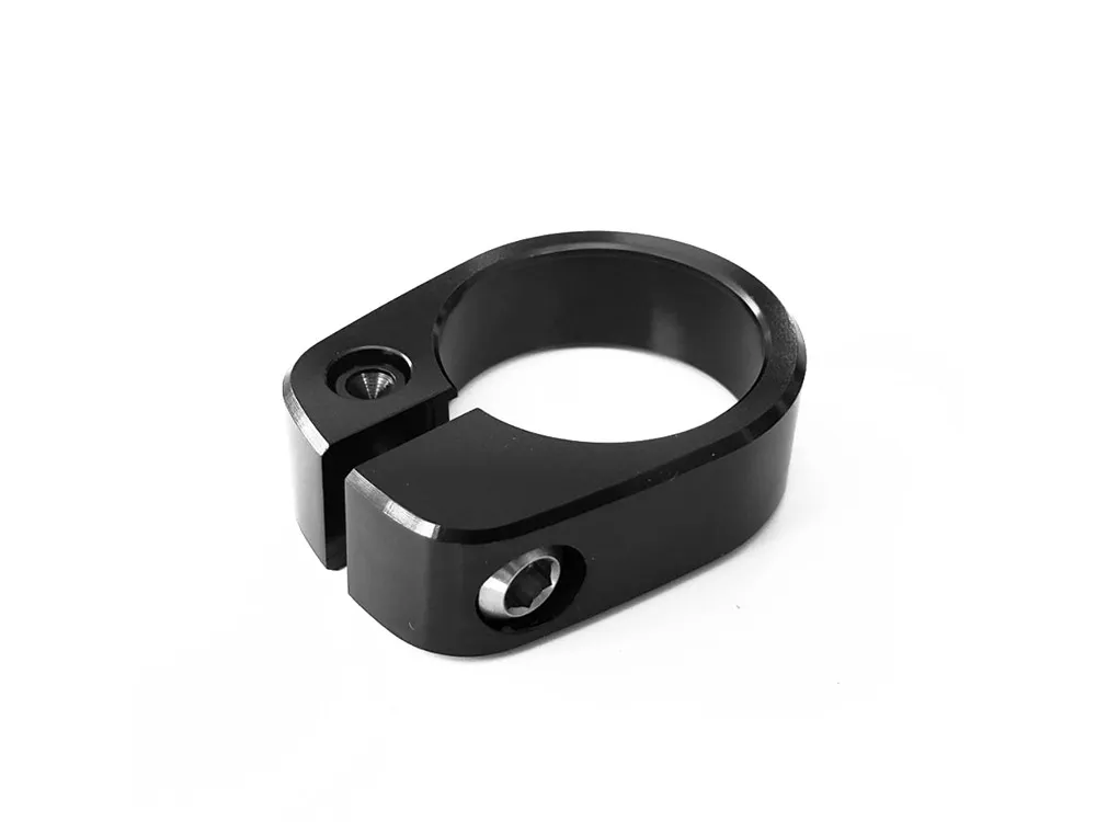 Forbidden Seat Clamp Kit (Clamp, bolt & barrel)