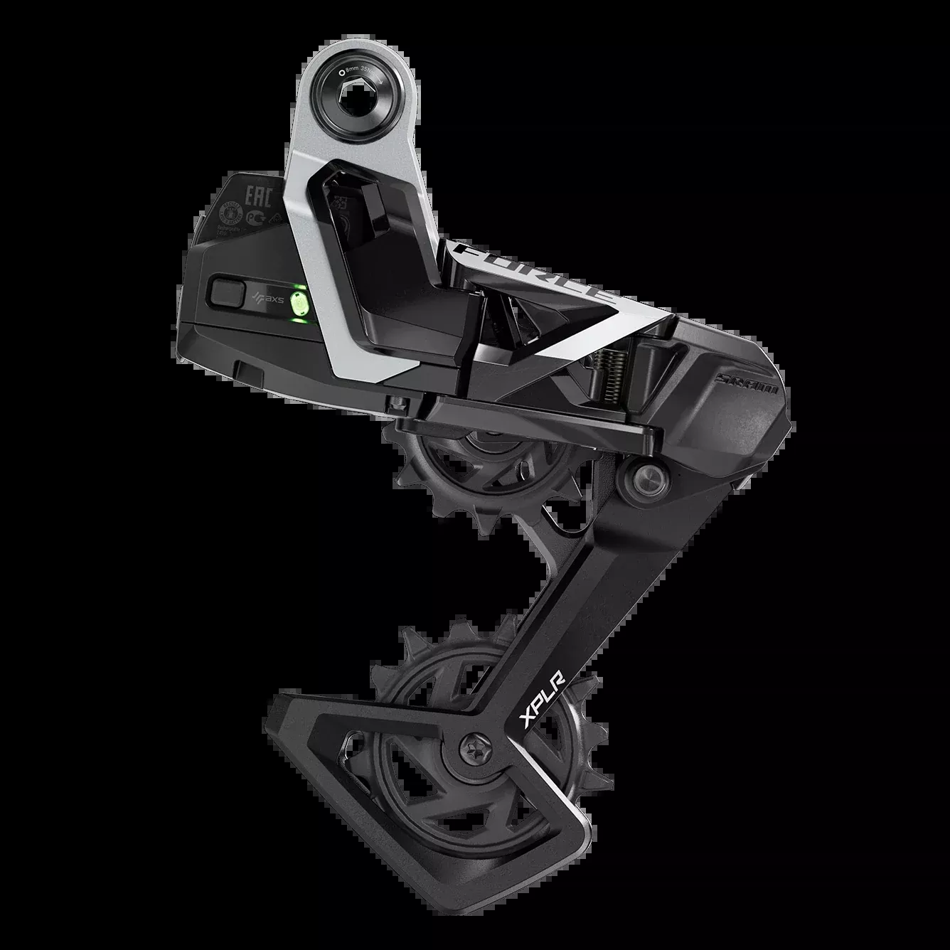 Force XPLR AXS Rear Derailleur