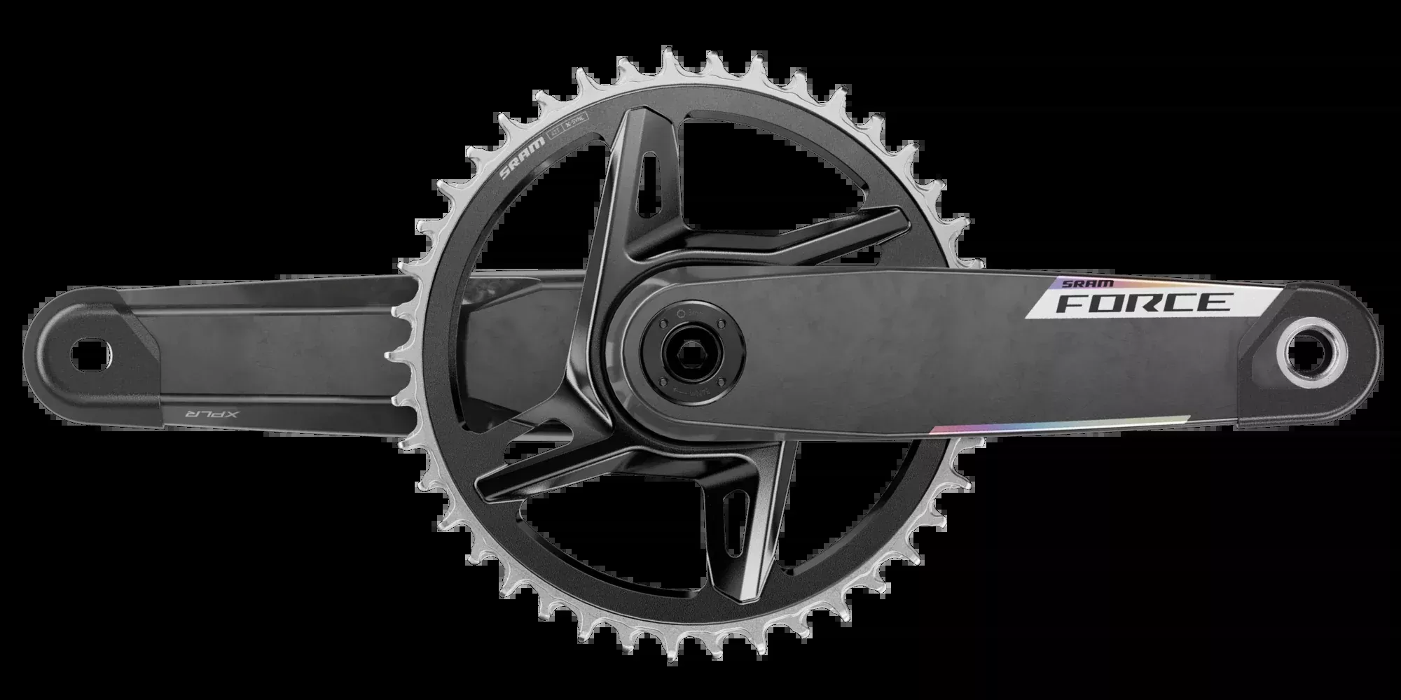 Force XPLR Crankset