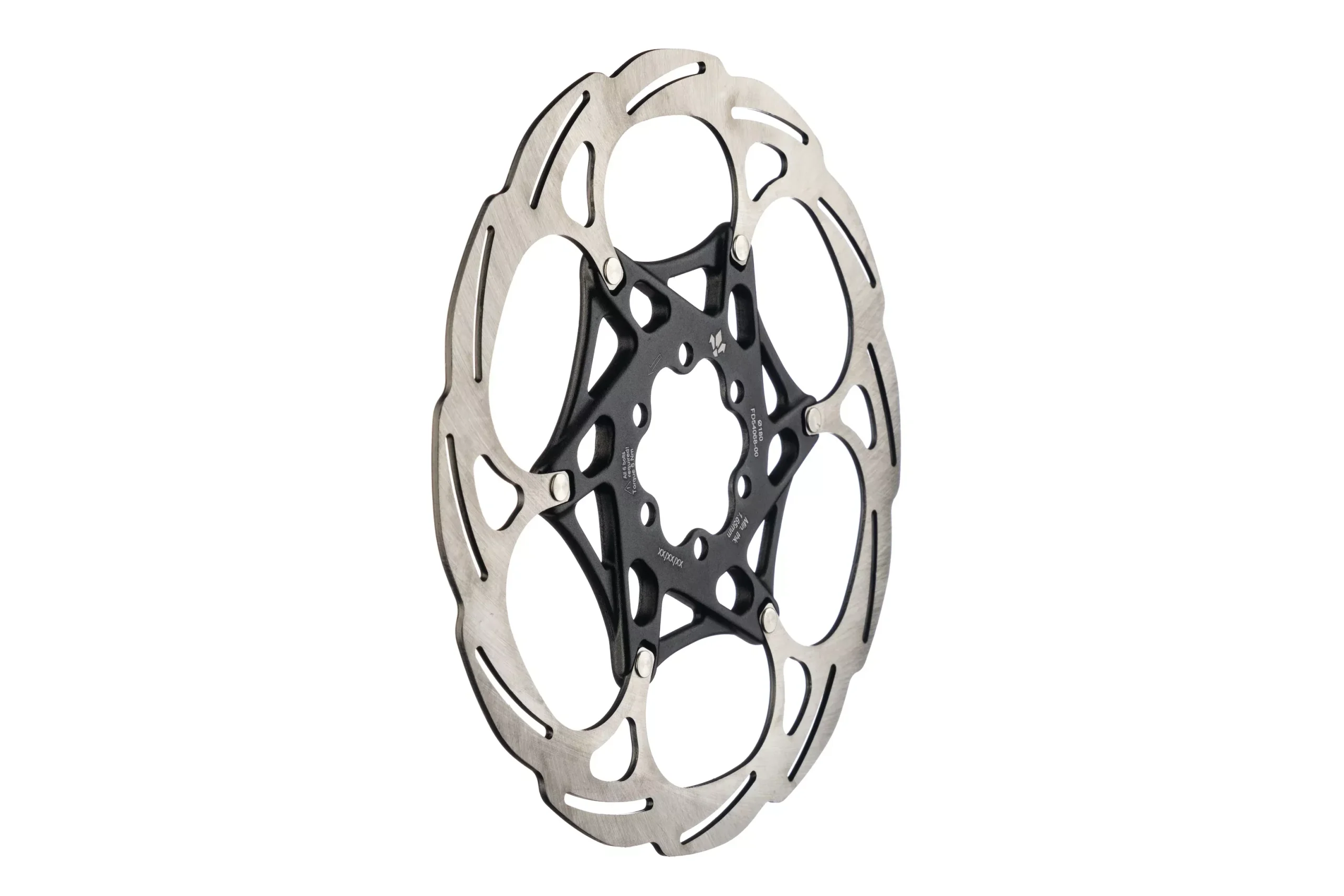 Formula 2-Piece Brake Disc - 6 Bolt