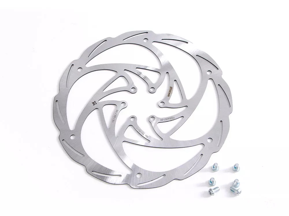 Formula Monolithic brake disc - 6 Bolt