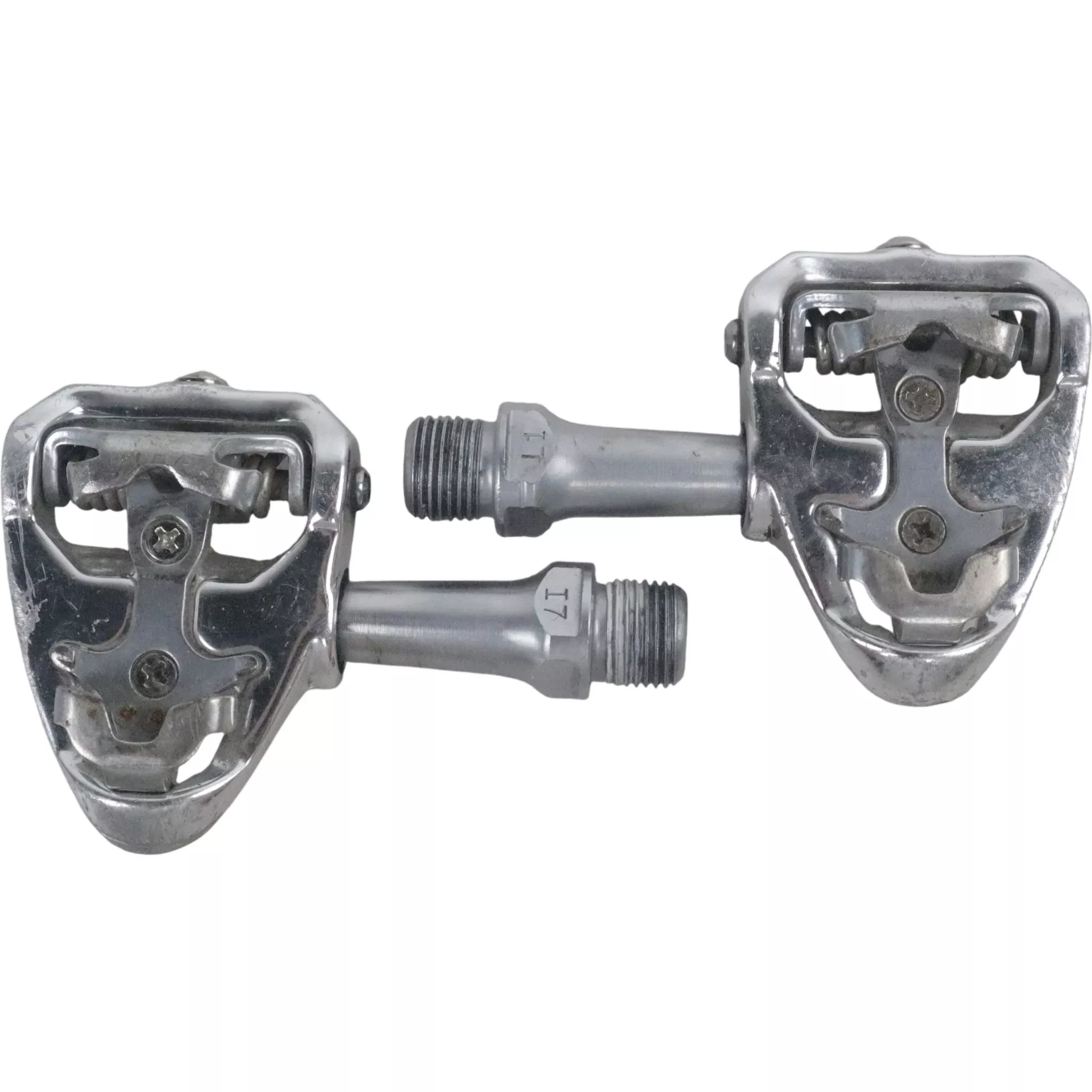 Forte SPD Clipless Road Bike Pedals