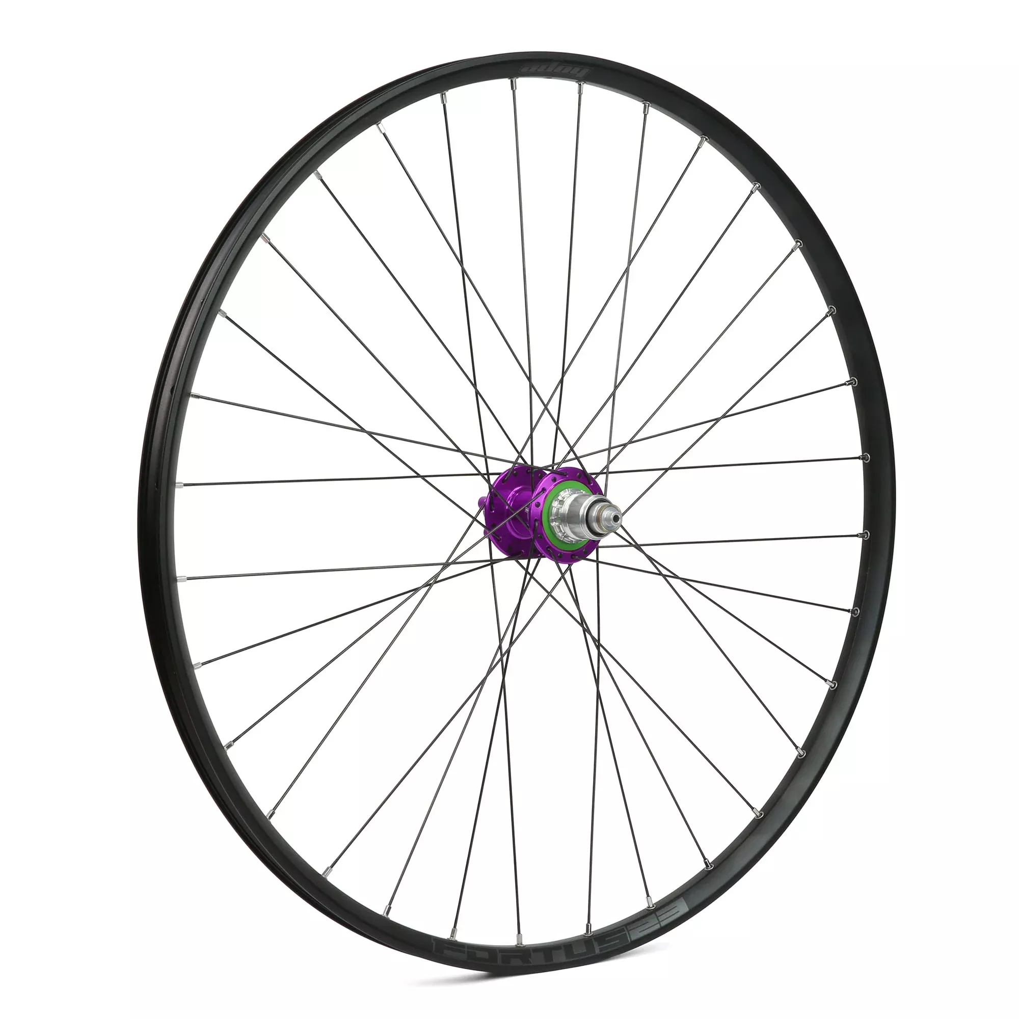 Fortus 23W Rear Wheel - SRAM XD - 6 Bolt
