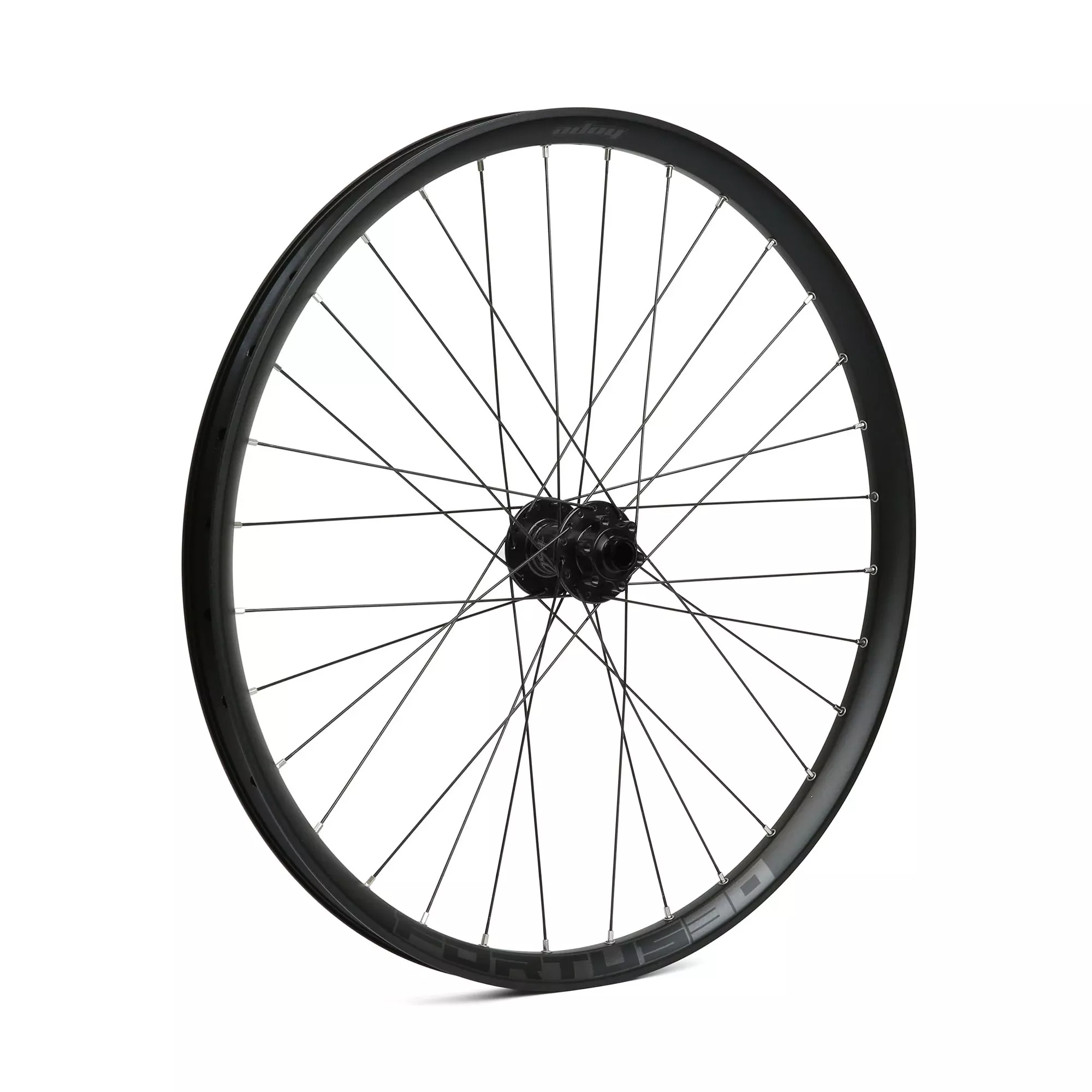 Fortus 30W Front Wheel - 6 Bolt