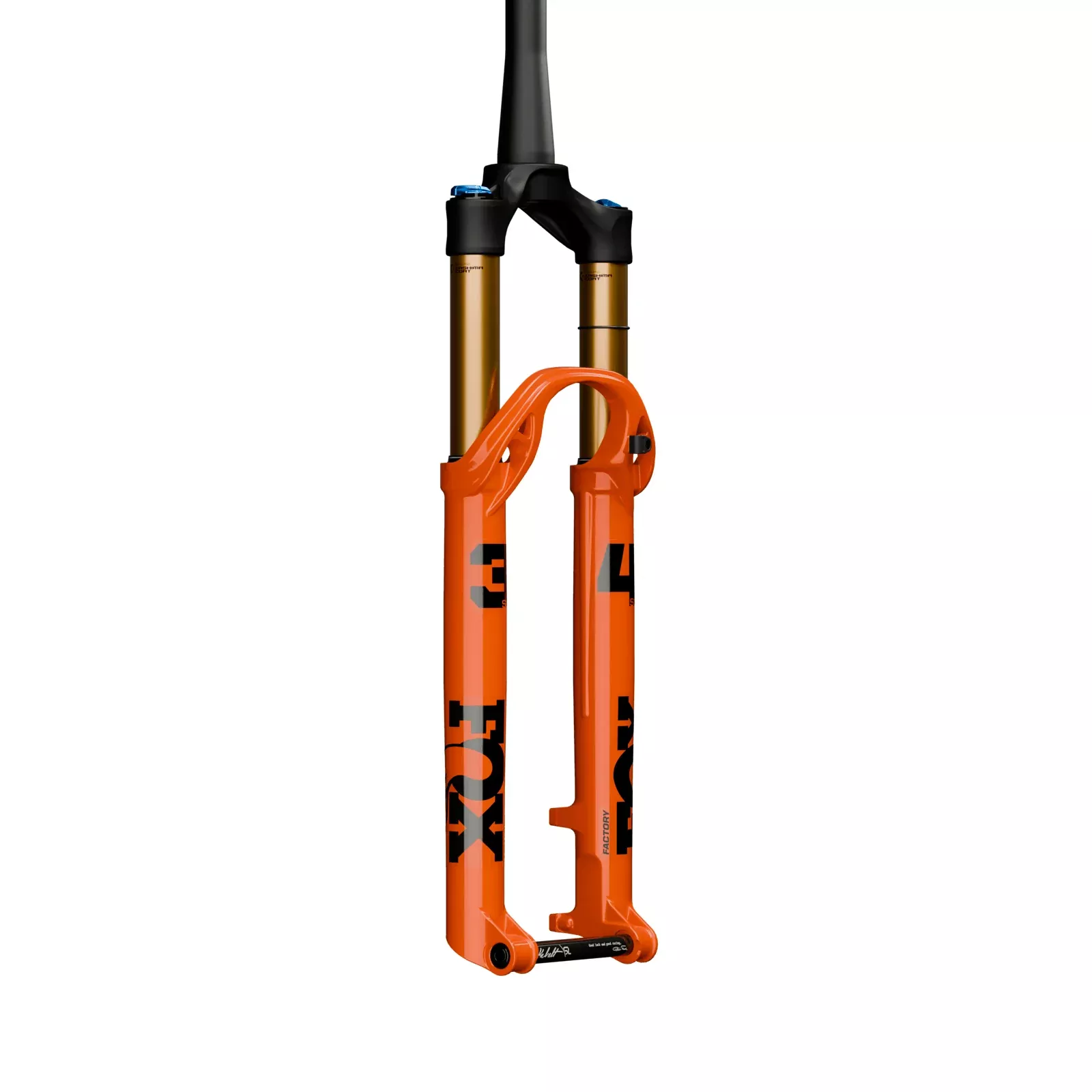 Fox 34 SL Factory Fork - 29" - GRIP-SL - 44mm Offset - 2026