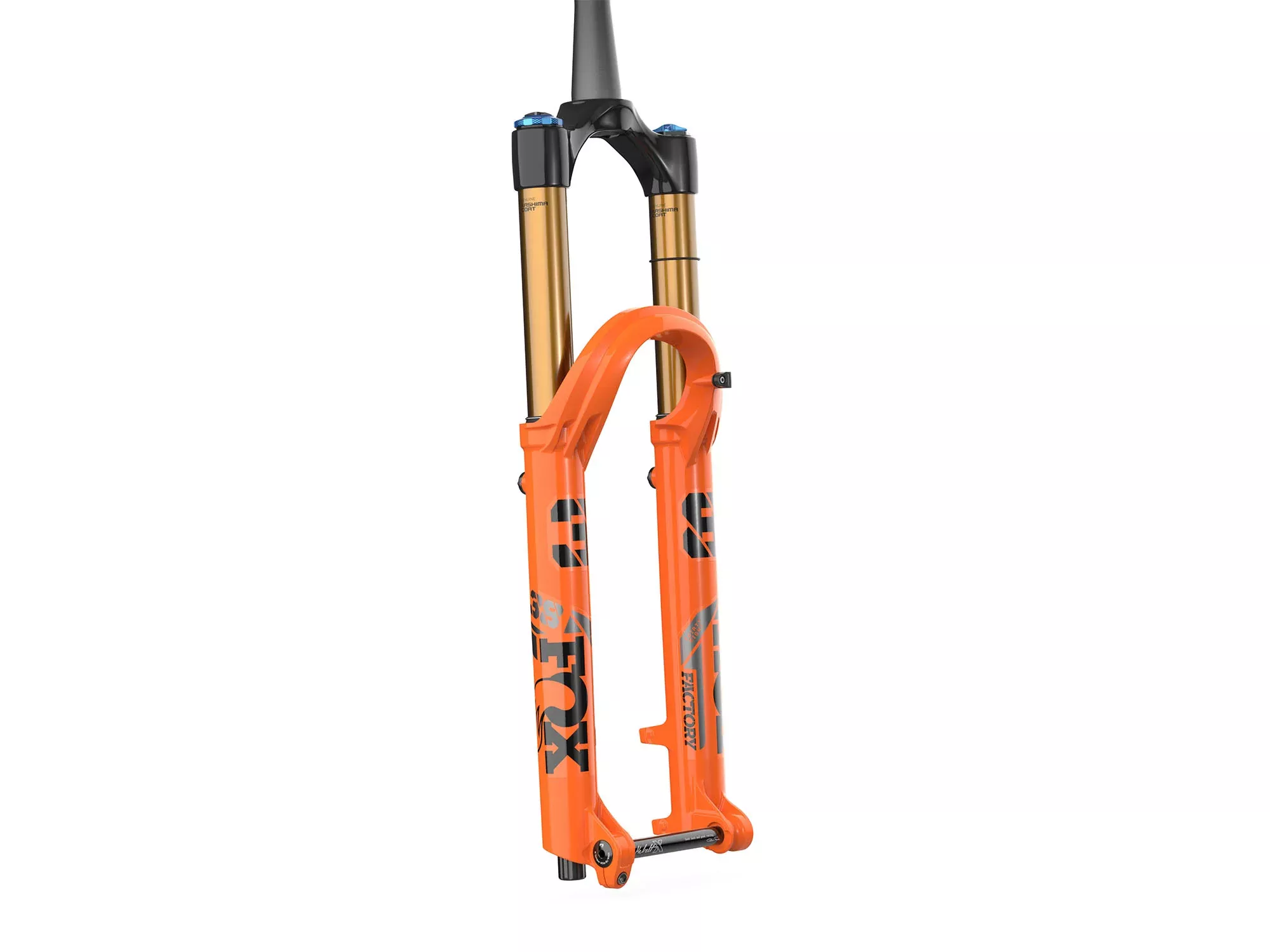 Fox 38 Factory Fork - 29" - GRIP-X2 - 44mm Offset - 2025
